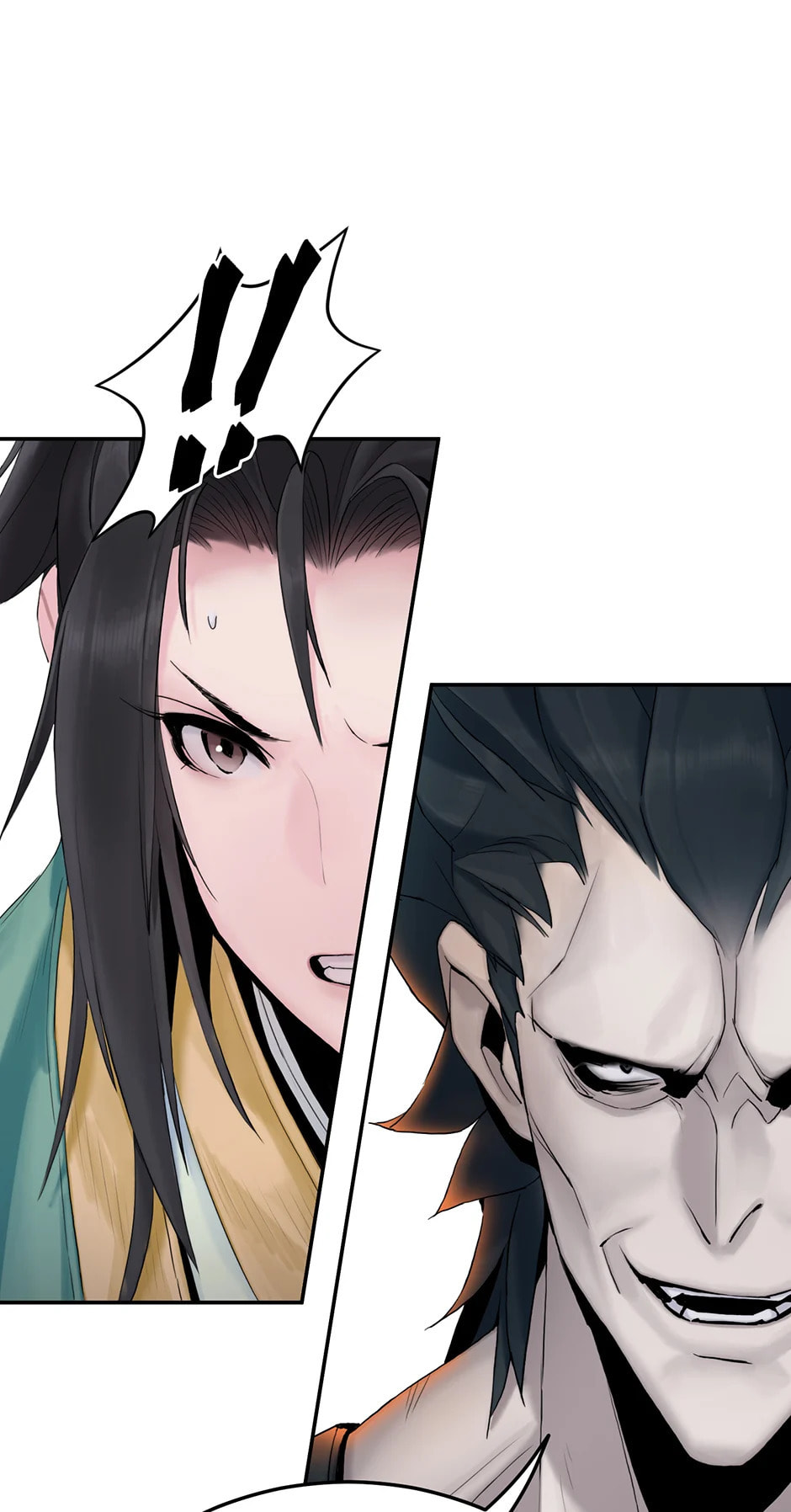 Black and White Martial Emperor Chapter 7 page 49 - 