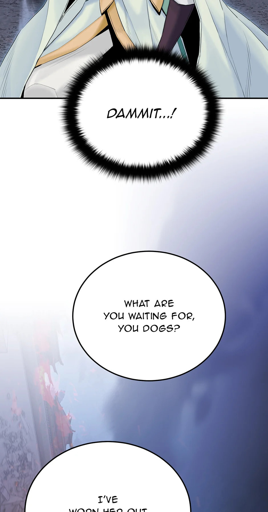 Black and White Martial Emperor Chapter 7 page 51 - 