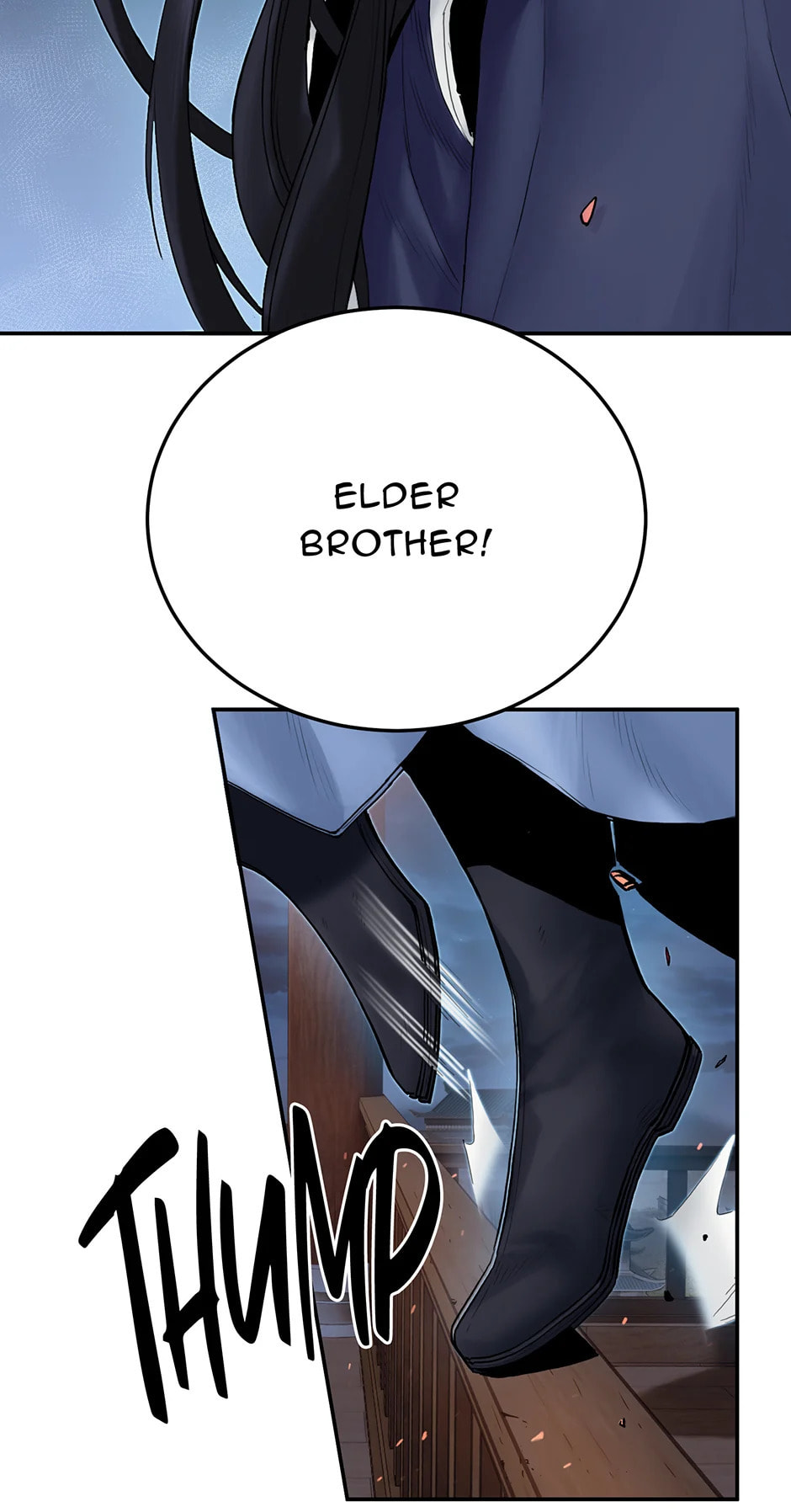 Black and White Martial Emperor Chapter 7 page 58 - 