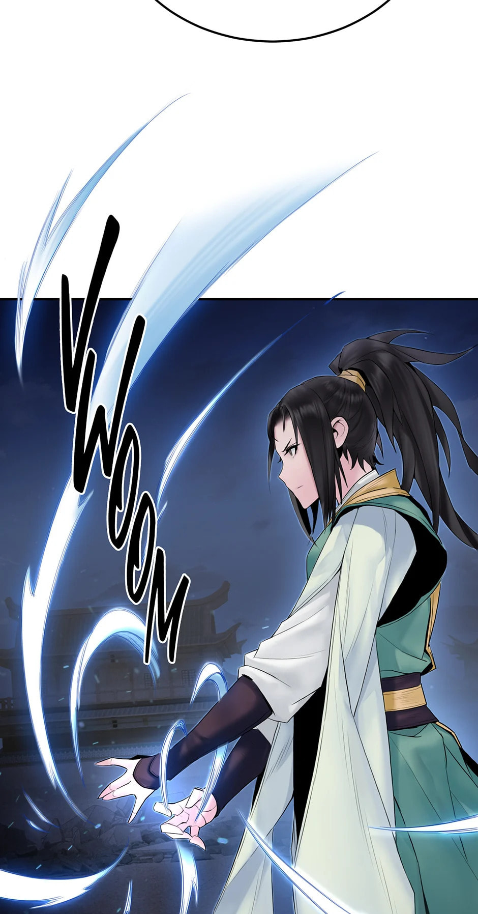 Black and White Martial Emperor Chapter 7 page 7 - 