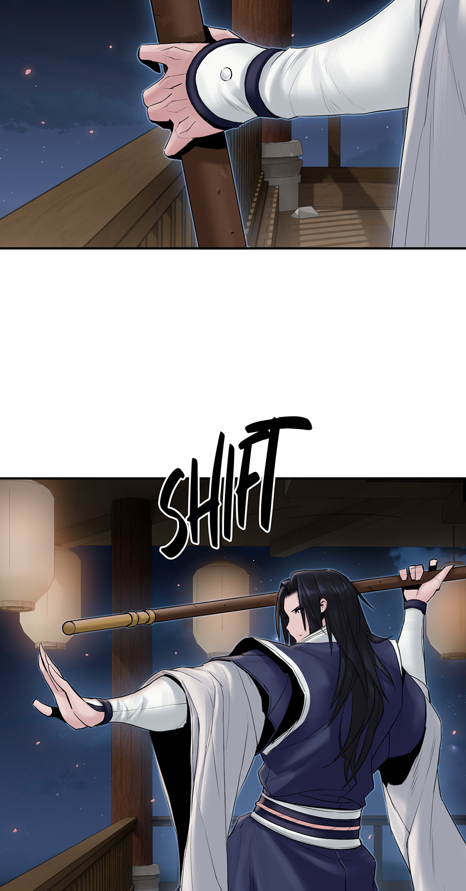 Black and White Martial Emperor Chapter 7 page 63 - 