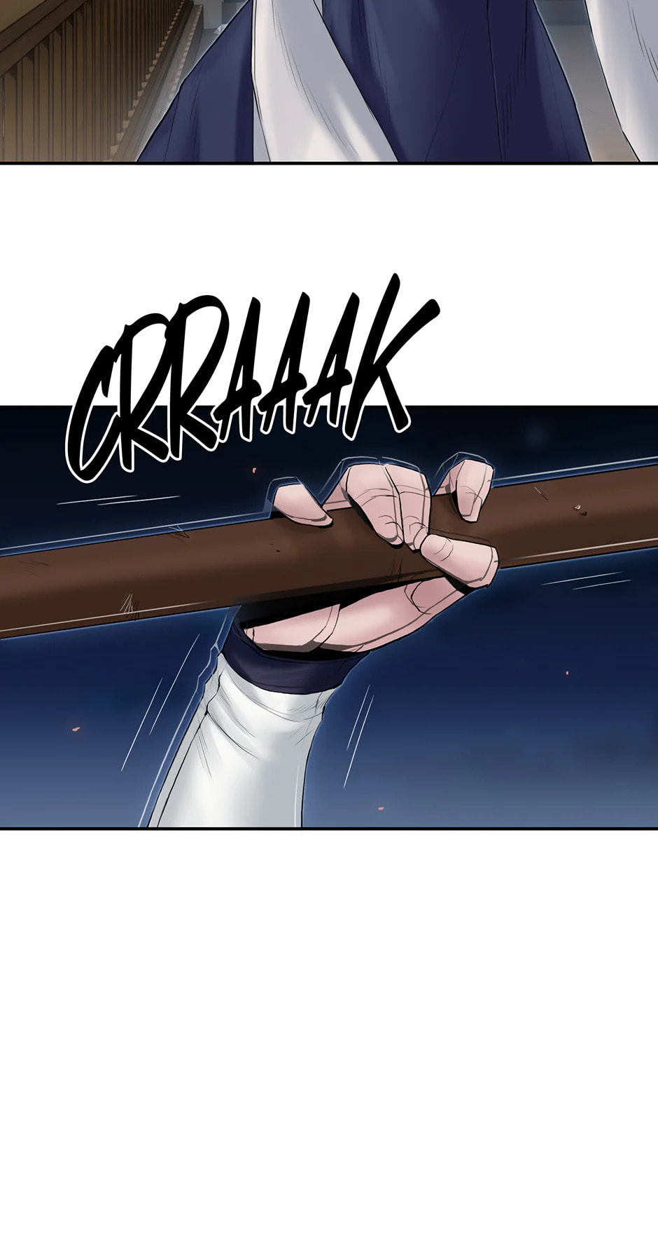 Black and White Martial Emperor Chapter 7 page 64 - 