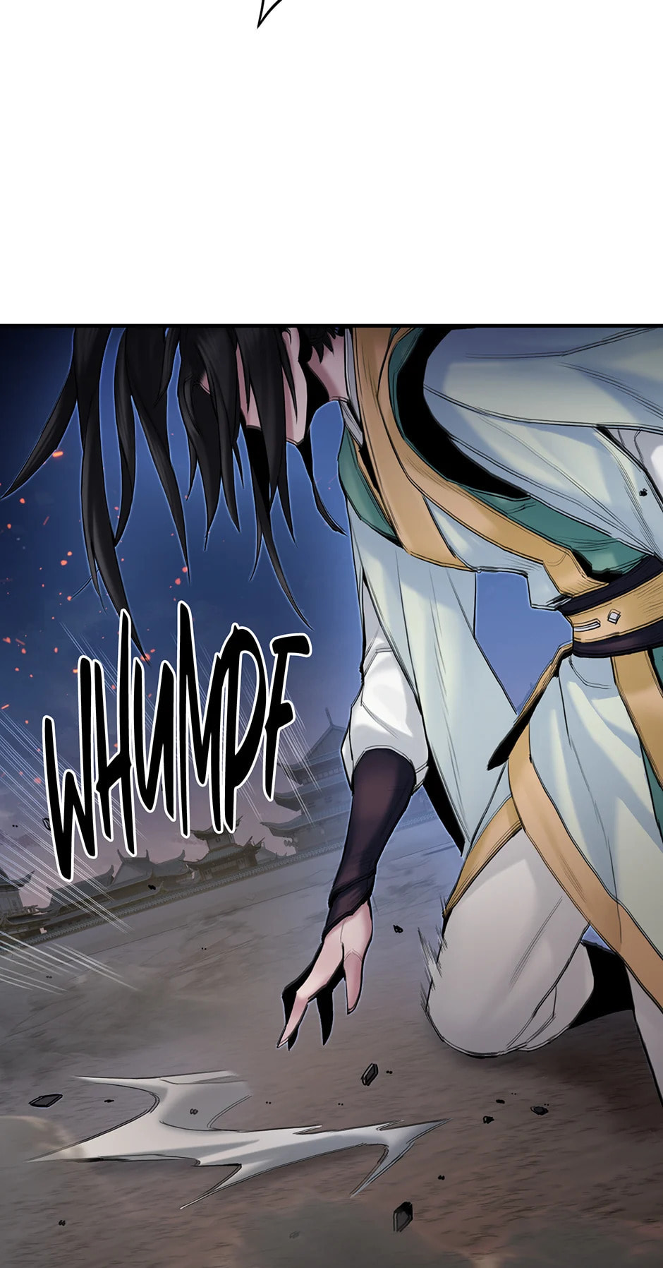 Black and White Martial Emperor Chapter 7 page 68 - 