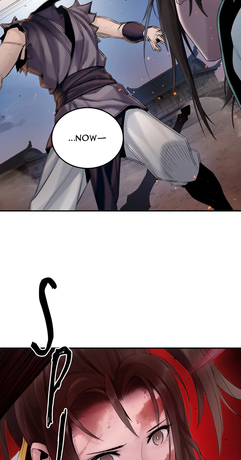 Black and White Martial Emperor Chapter 7 page 74 - 