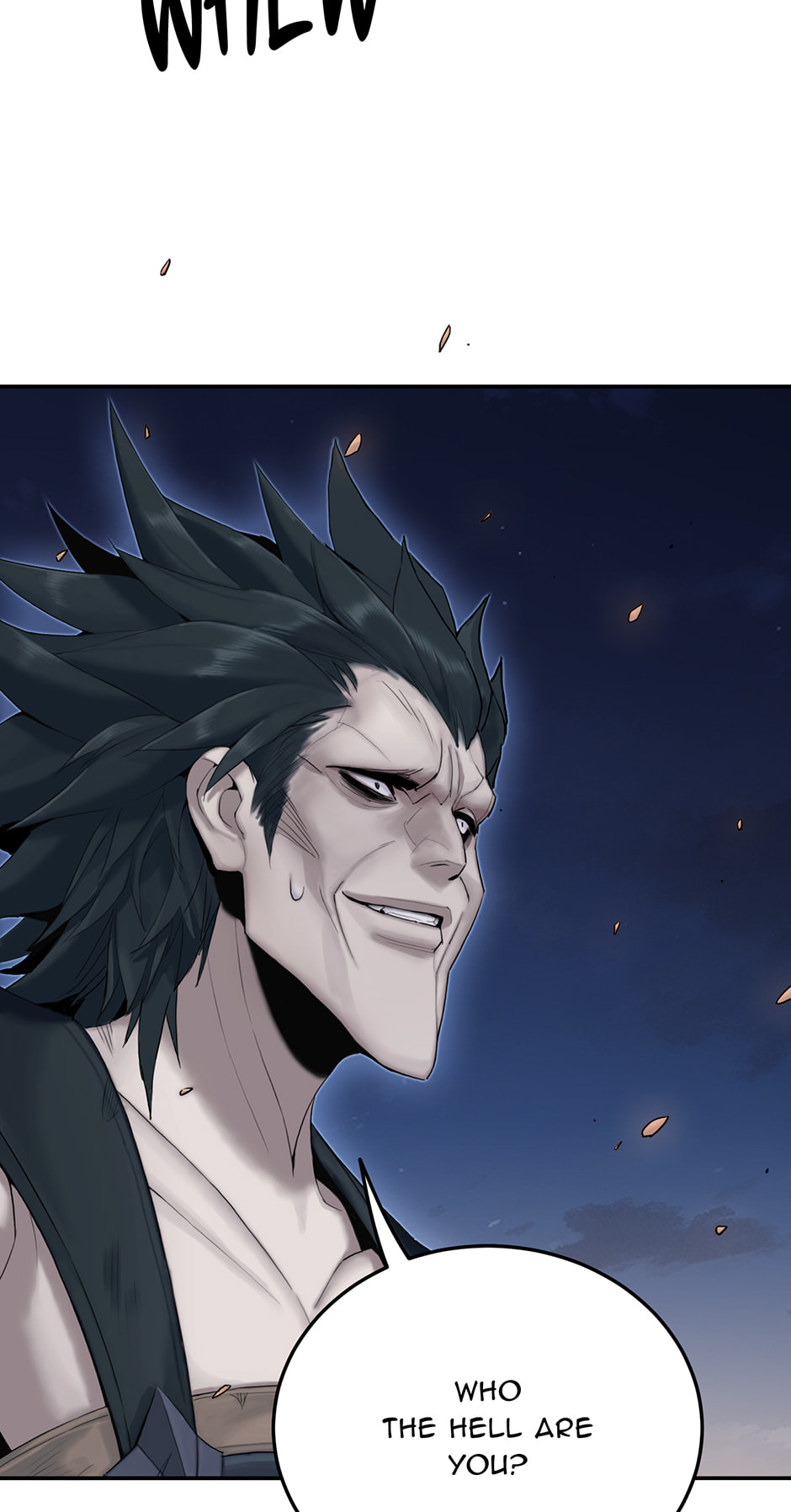 Black and White Martial Emperor Chapter 7 page 79 - 