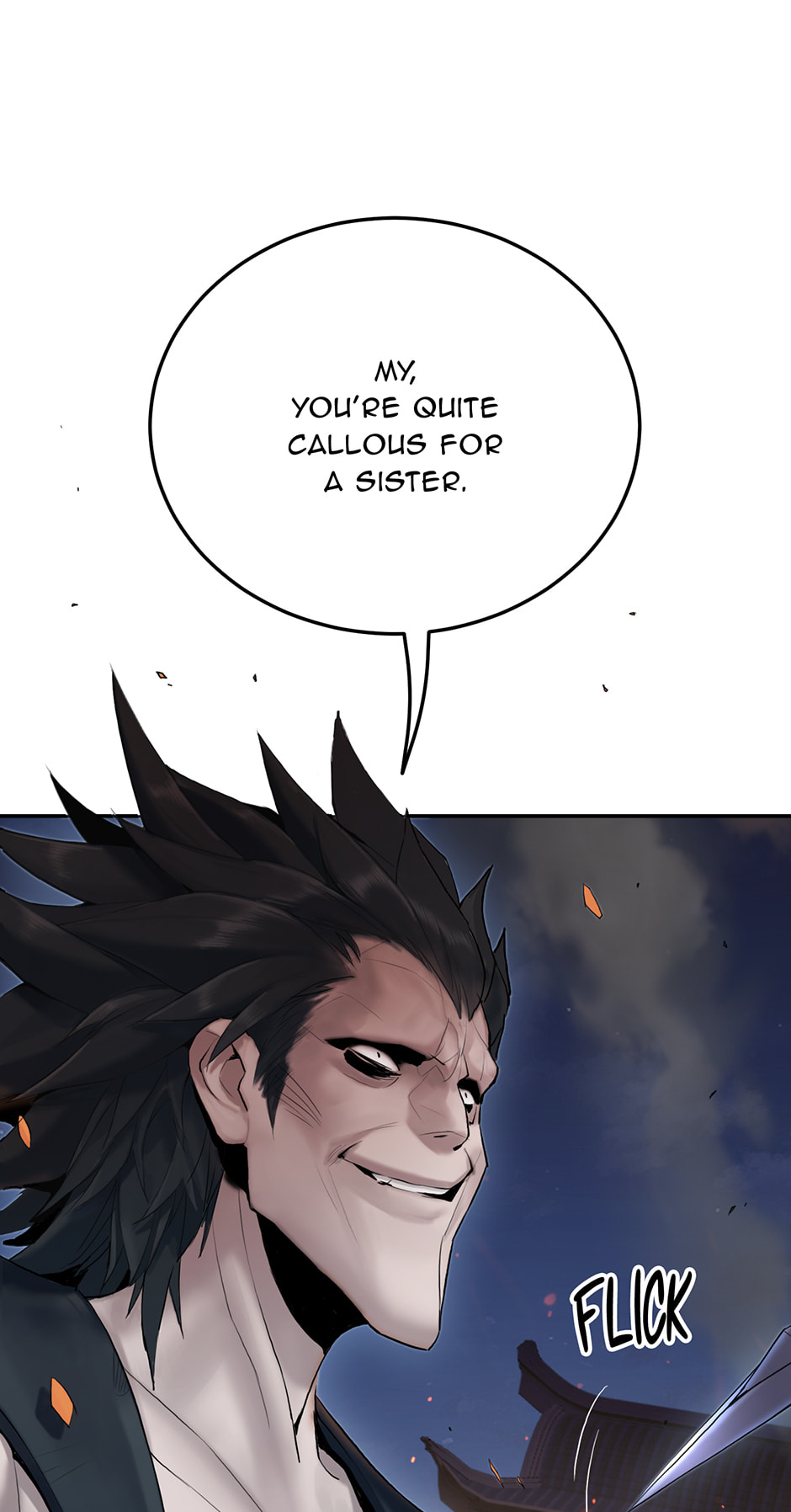 Black and White Martial Emperor Chapter 7 page 9 - 