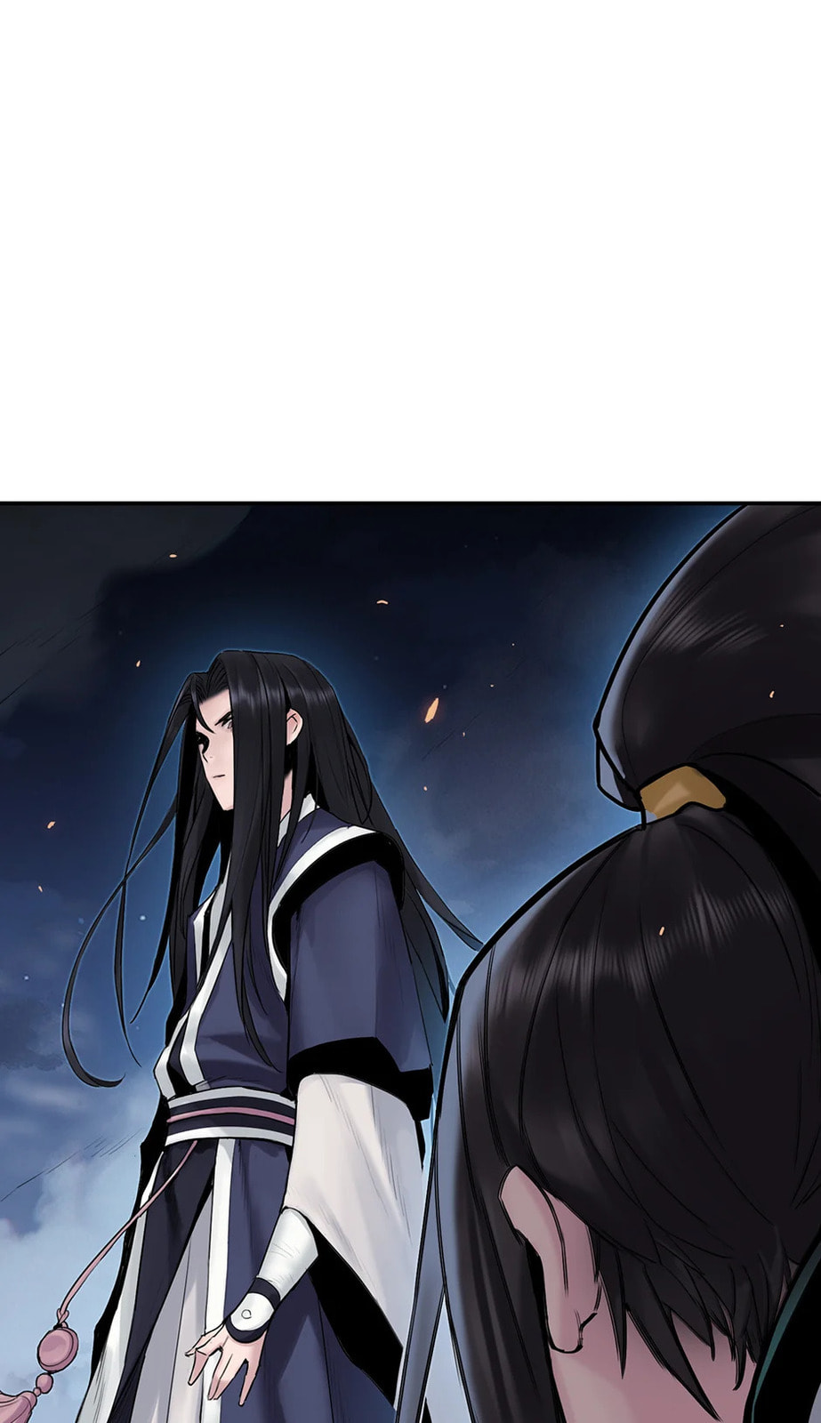 Black and White Martial Emperor Chapter 7 page 81 - 