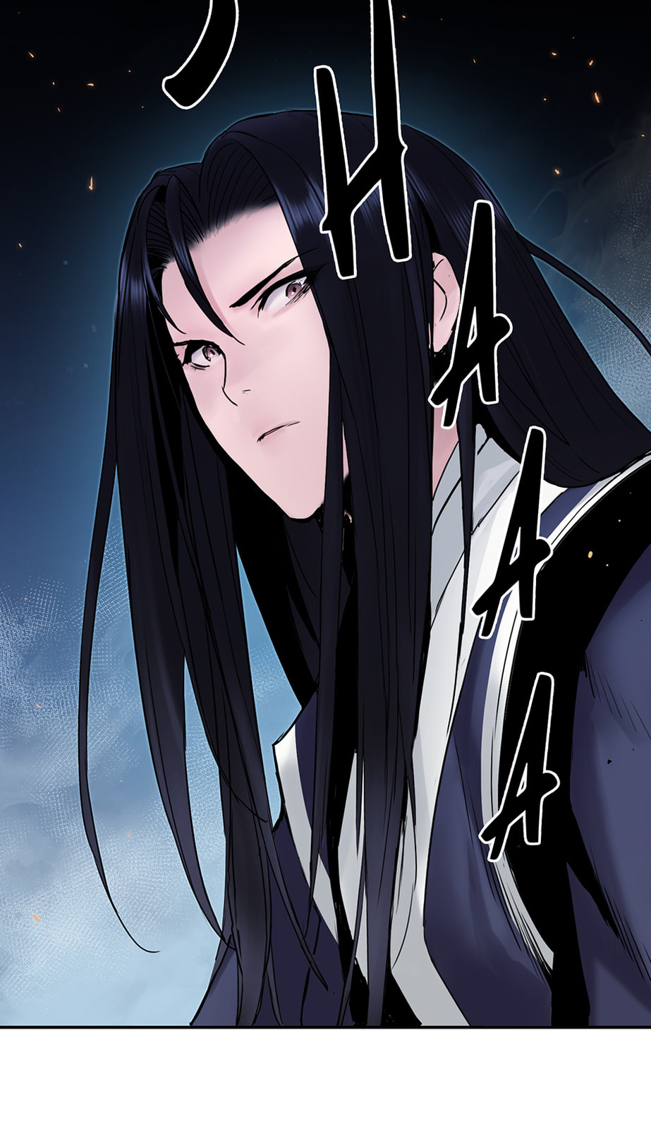 Black and White Martial Emperor Chapter 7 page 83 - 