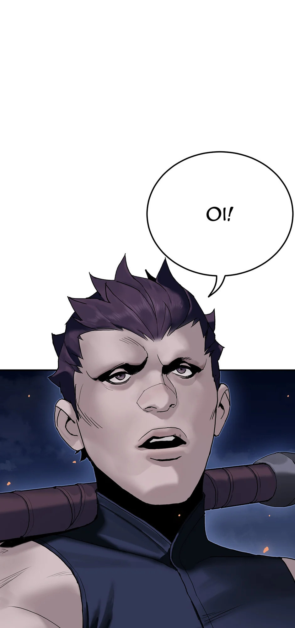 Black and White Martial Emperor Chapter 8 page 2 - 
