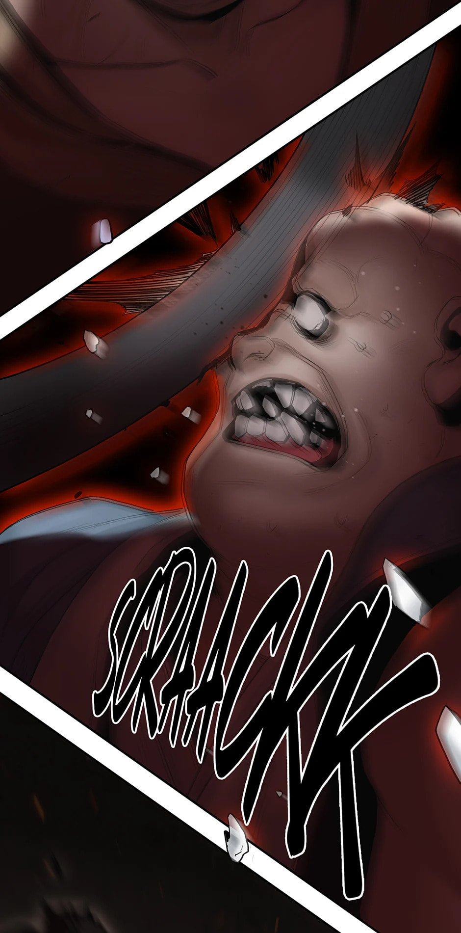 Black and White Martial Emperor Chapter 8 page 17 - 