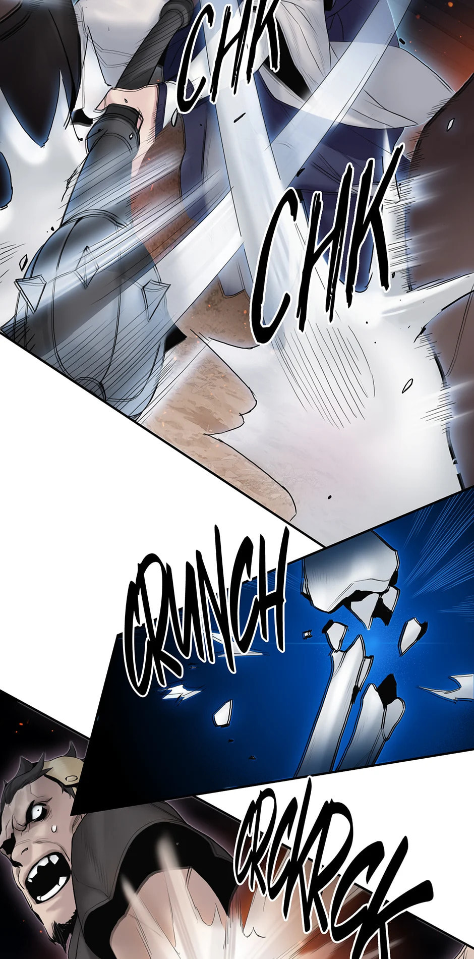 Black and White Martial Emperor Chapter 8 page 20 - 