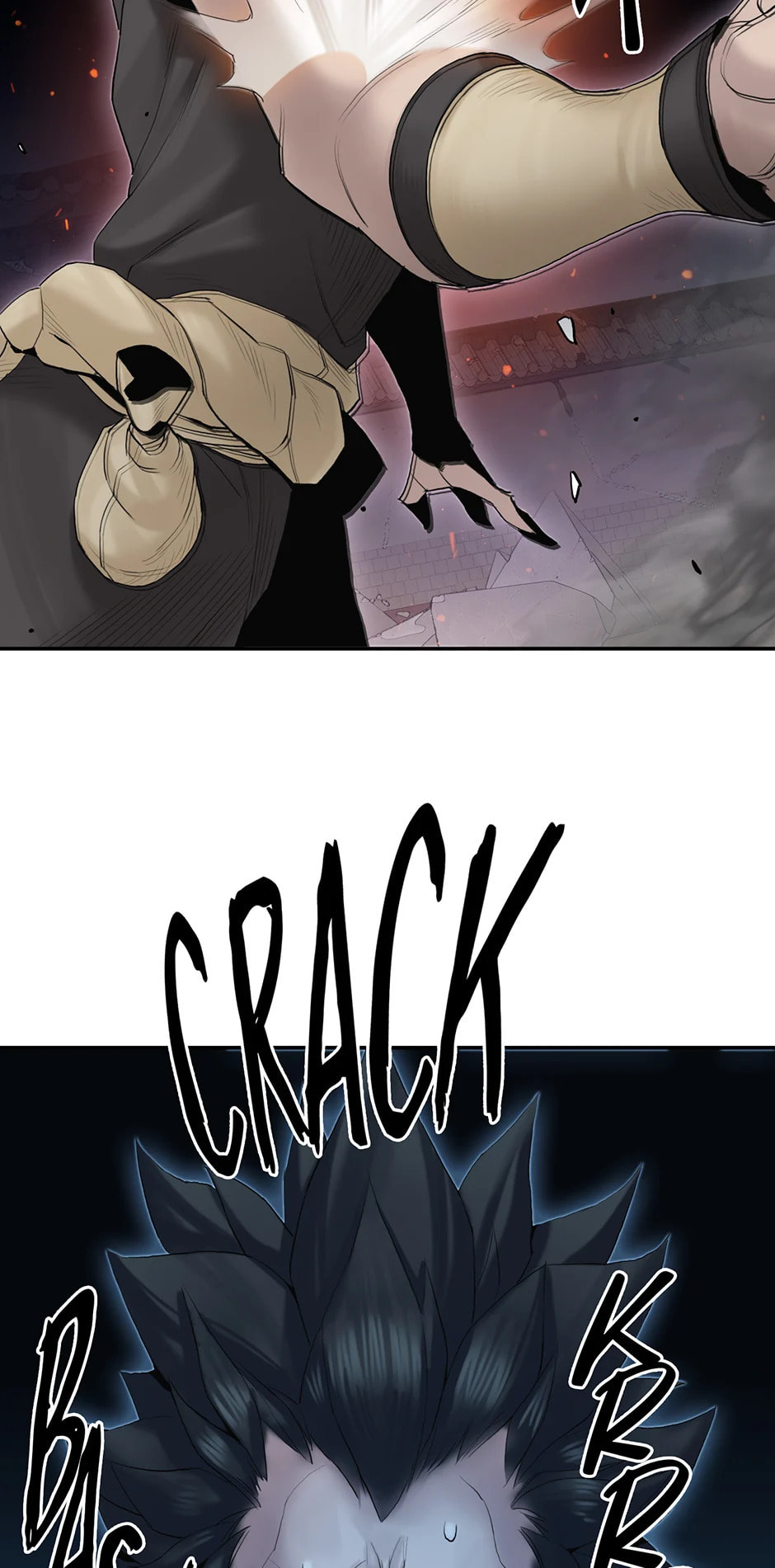 Black and White Martial Emperor Chapter 8 page 21 - 
