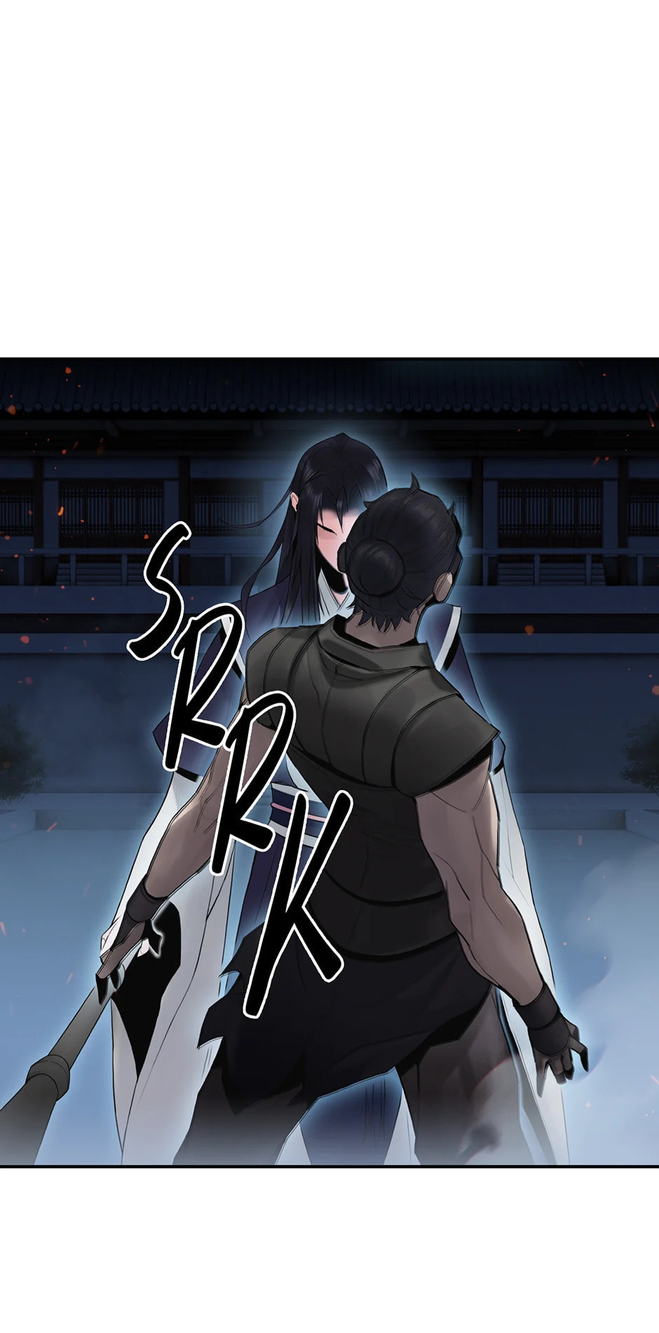 Black and White Martial Emperor Chapter 8 page 23 - 
