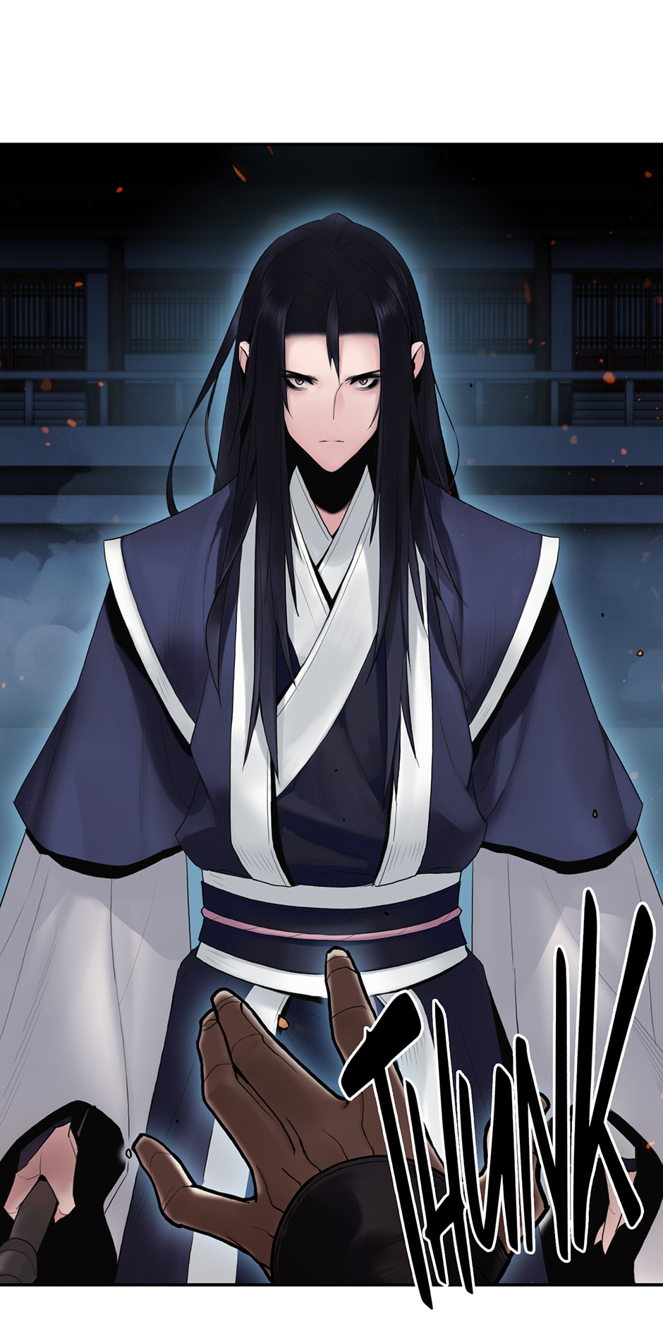 Black and White Martial Emperor Chapter 8 page 24 - 