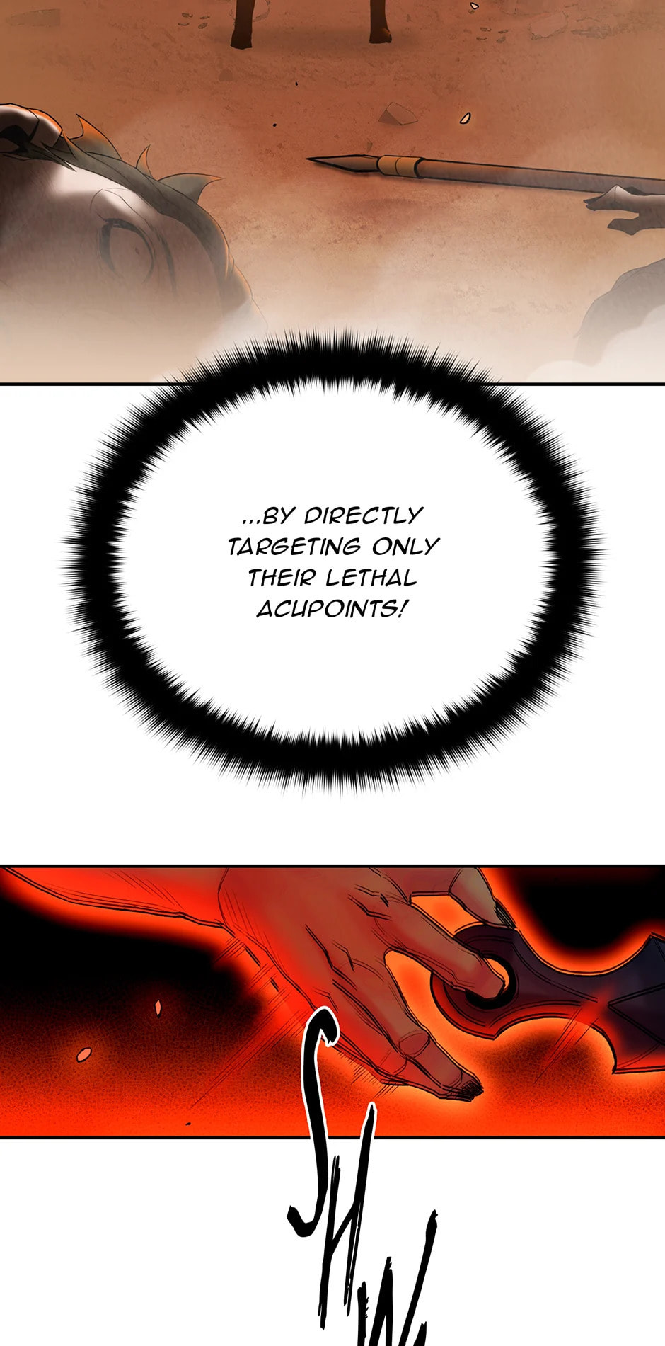 Black and White Martial Emperor Chapter 8 page 27 - 