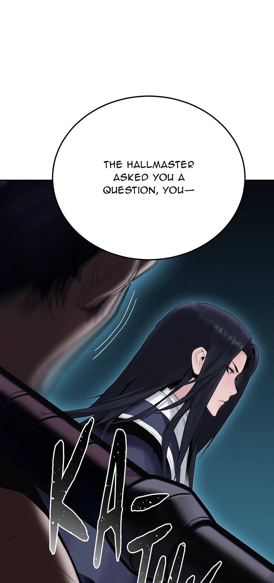 Black and White Martial Emperor Chapter 8 page 4 - 
