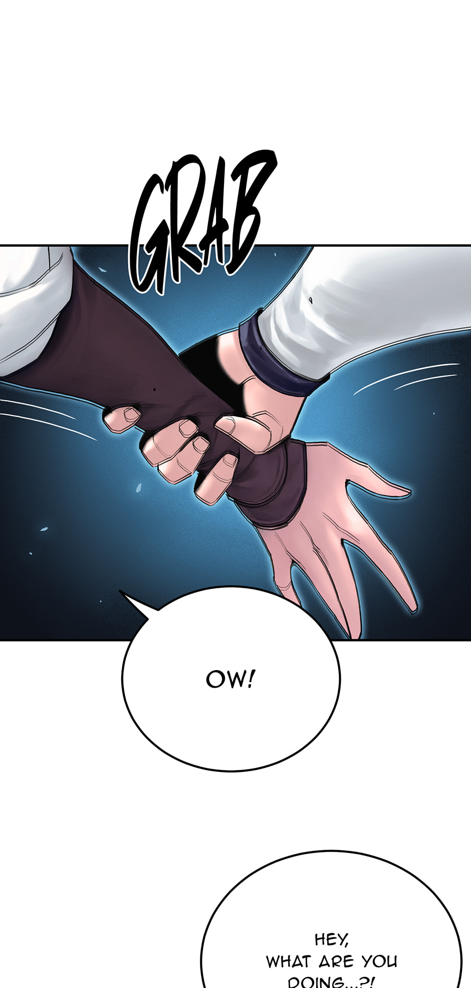 Black and White Martial Emperor Chapter 8 page 31 - 