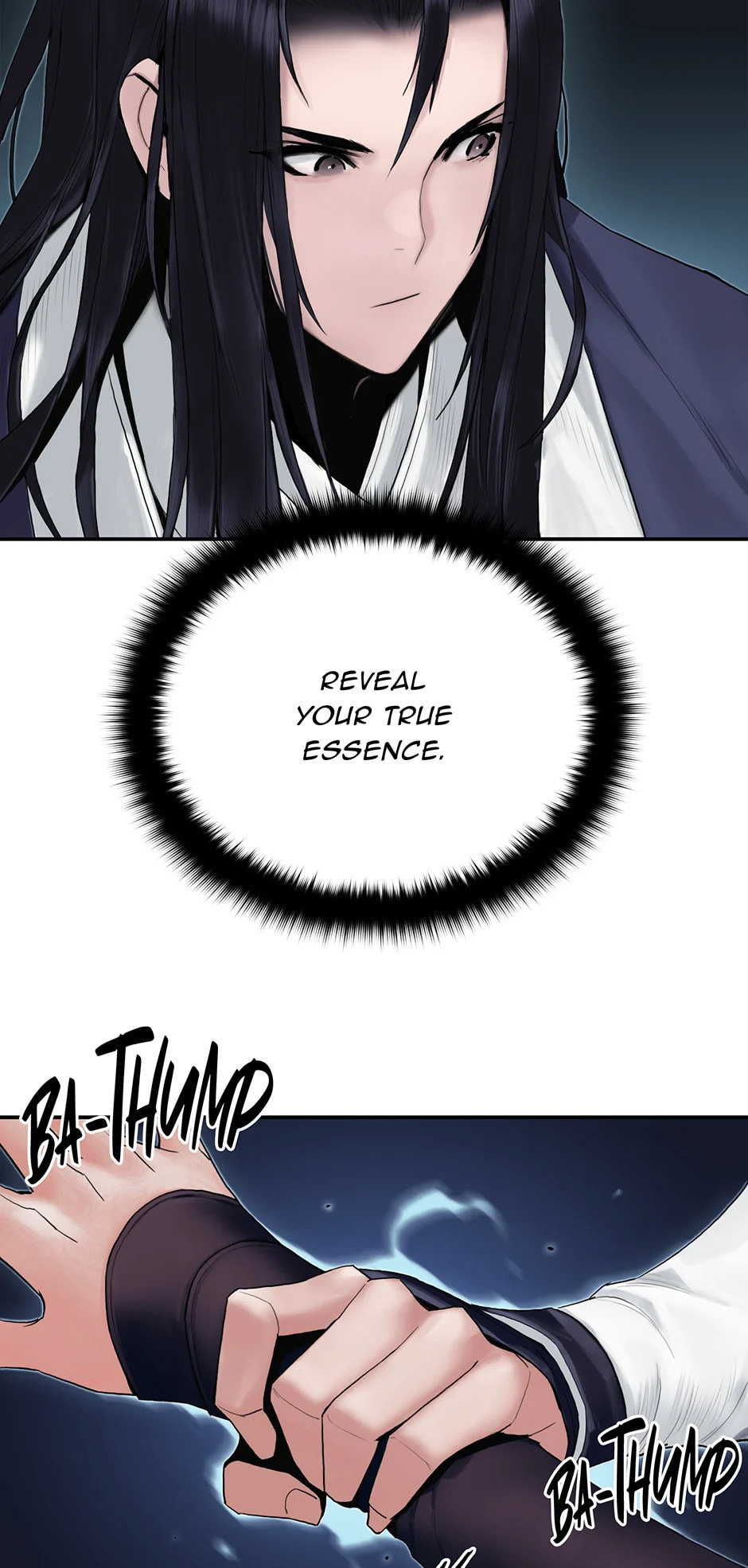 Black and White Martial Emperor Chapter 8 page 33 - 