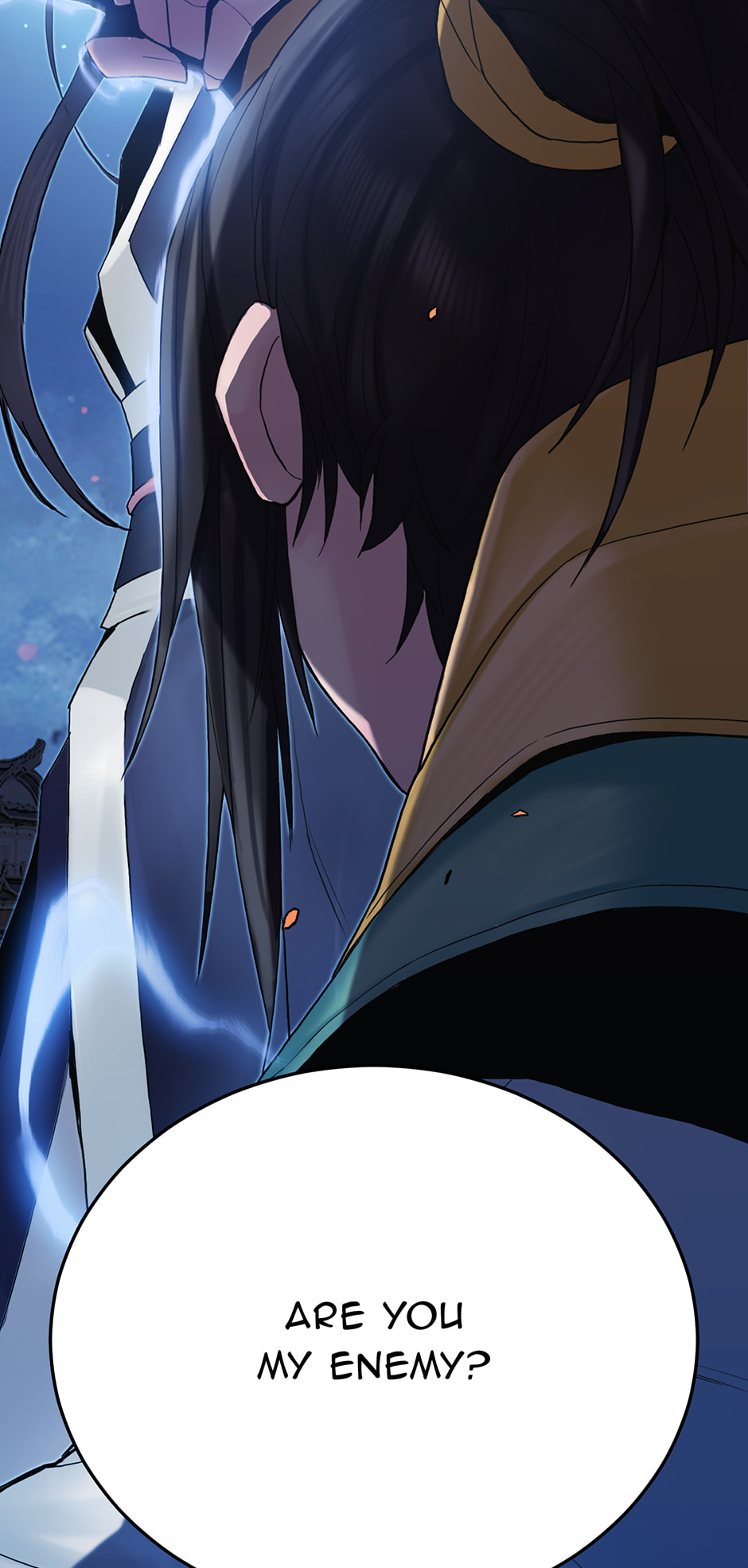 Black and White Martial Emperor Chapter 8 page 35 - 