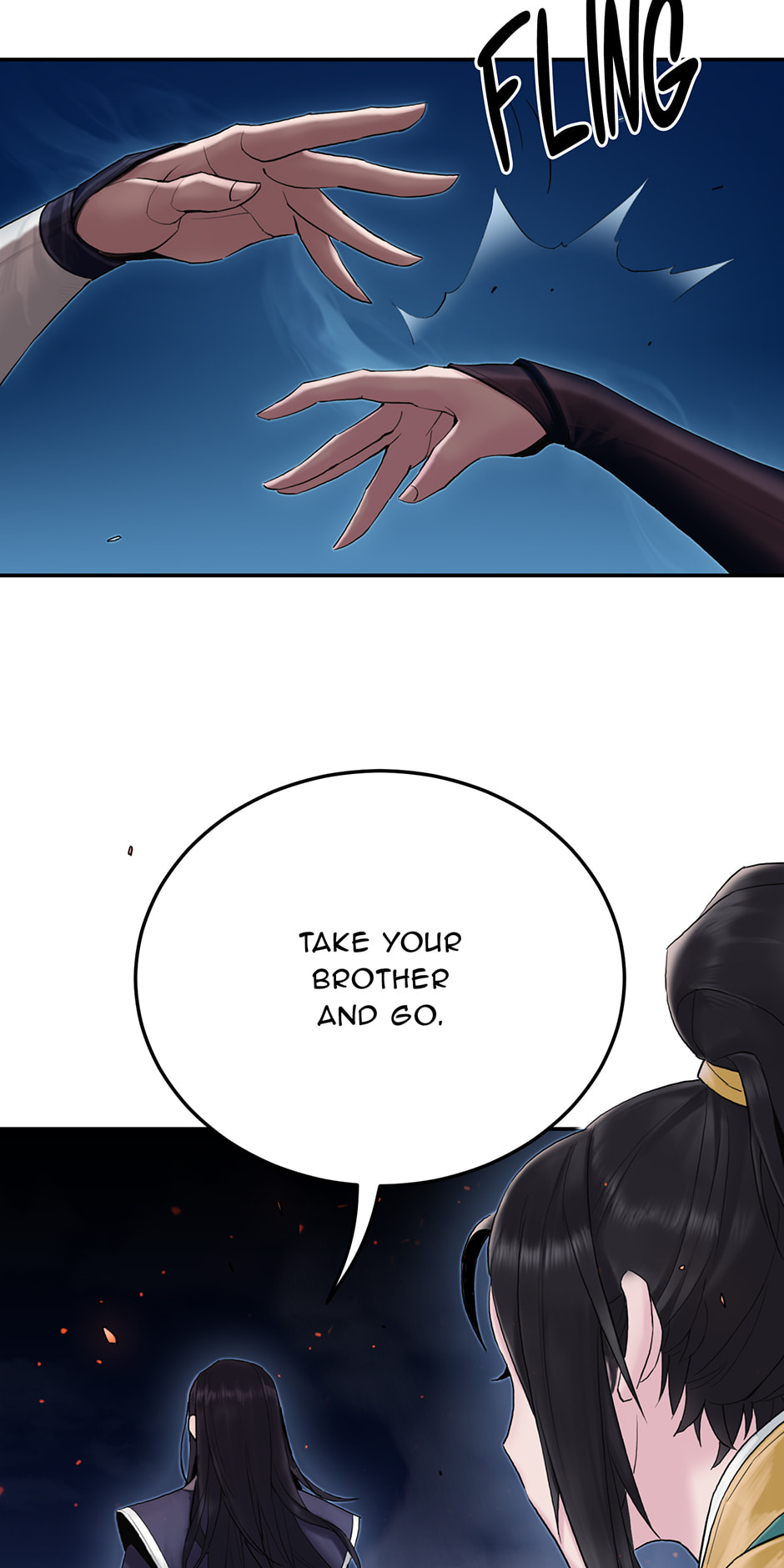 Black and White Martial Emperor Chapter 8 page 39 - 