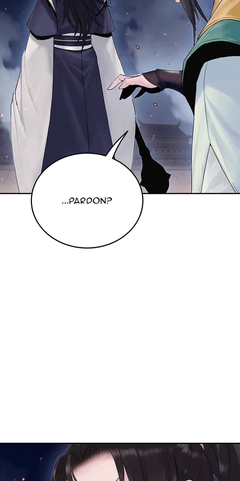 Black and White Martial Emperor Chapter 8 page 40 - 