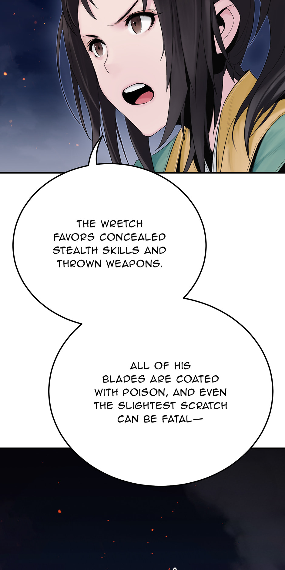 Black and White Martial Emperor Chapter 8 page 41 - 