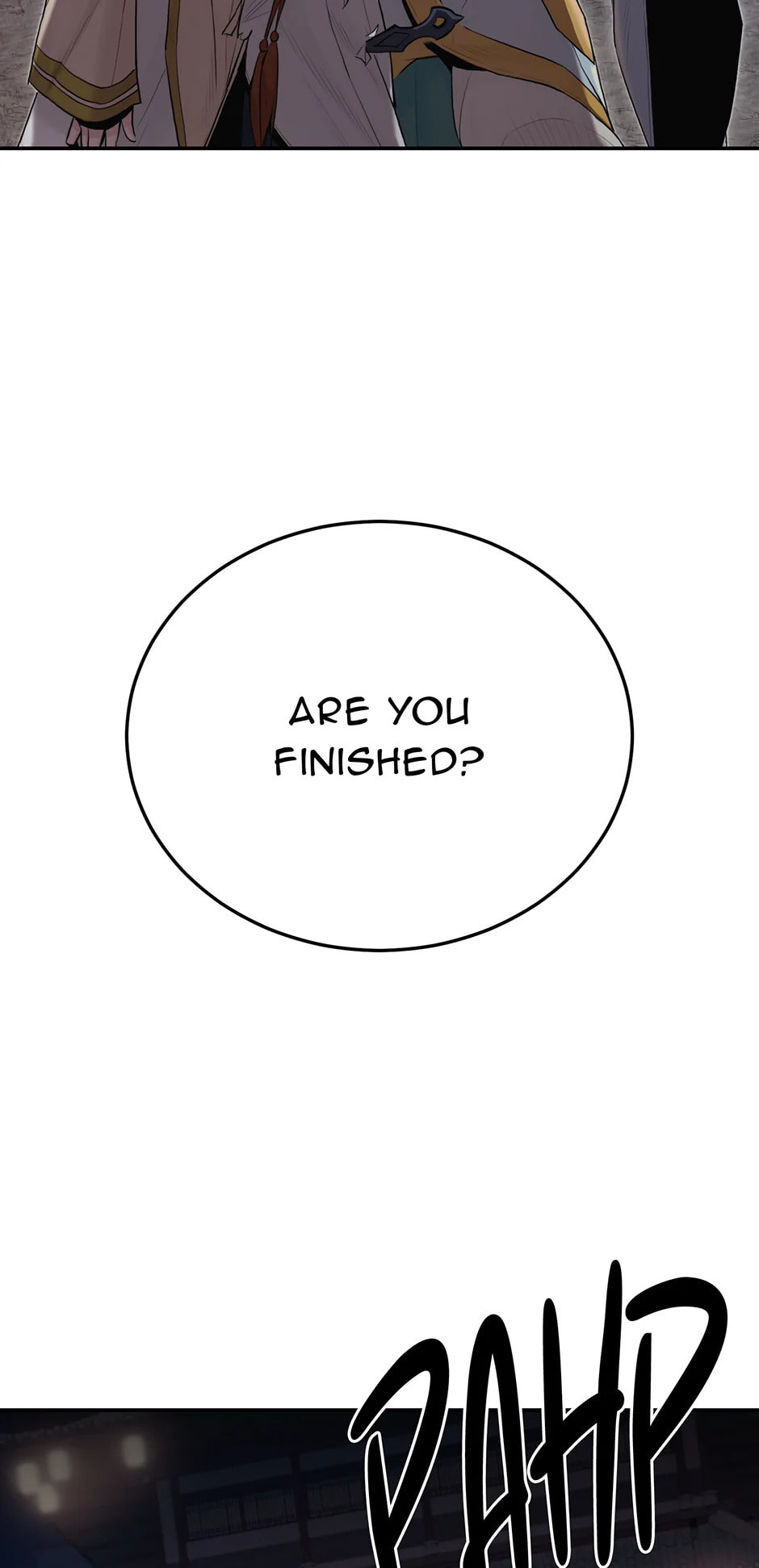 Black and White Martial Emperor Chapter 8 page 46 - 