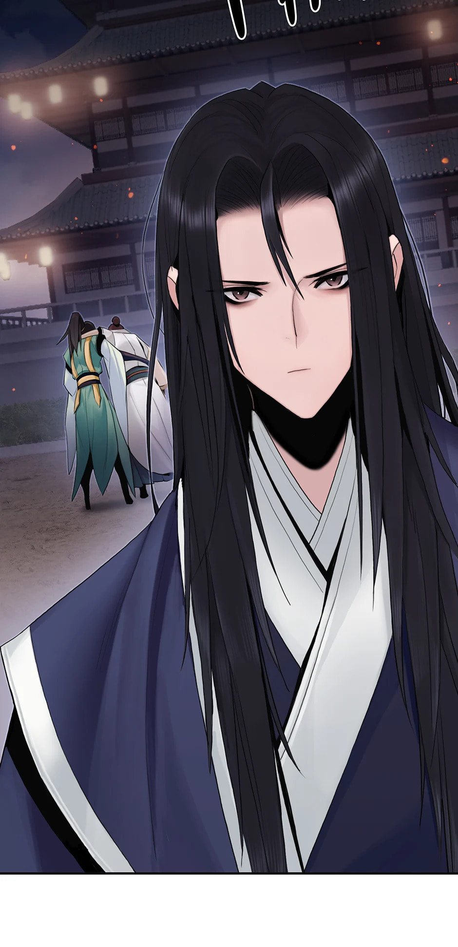 Black and White Martial Emperor Chapter 8 page 47 - 