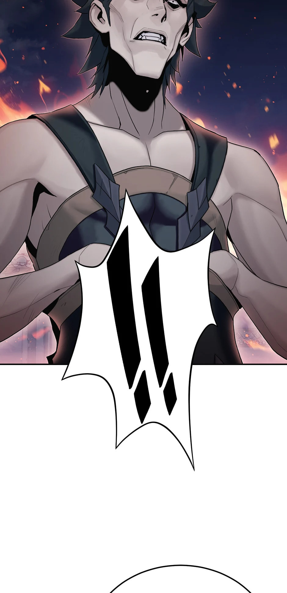 Black and White Martial Emperor Chapter 8 page 50 - 