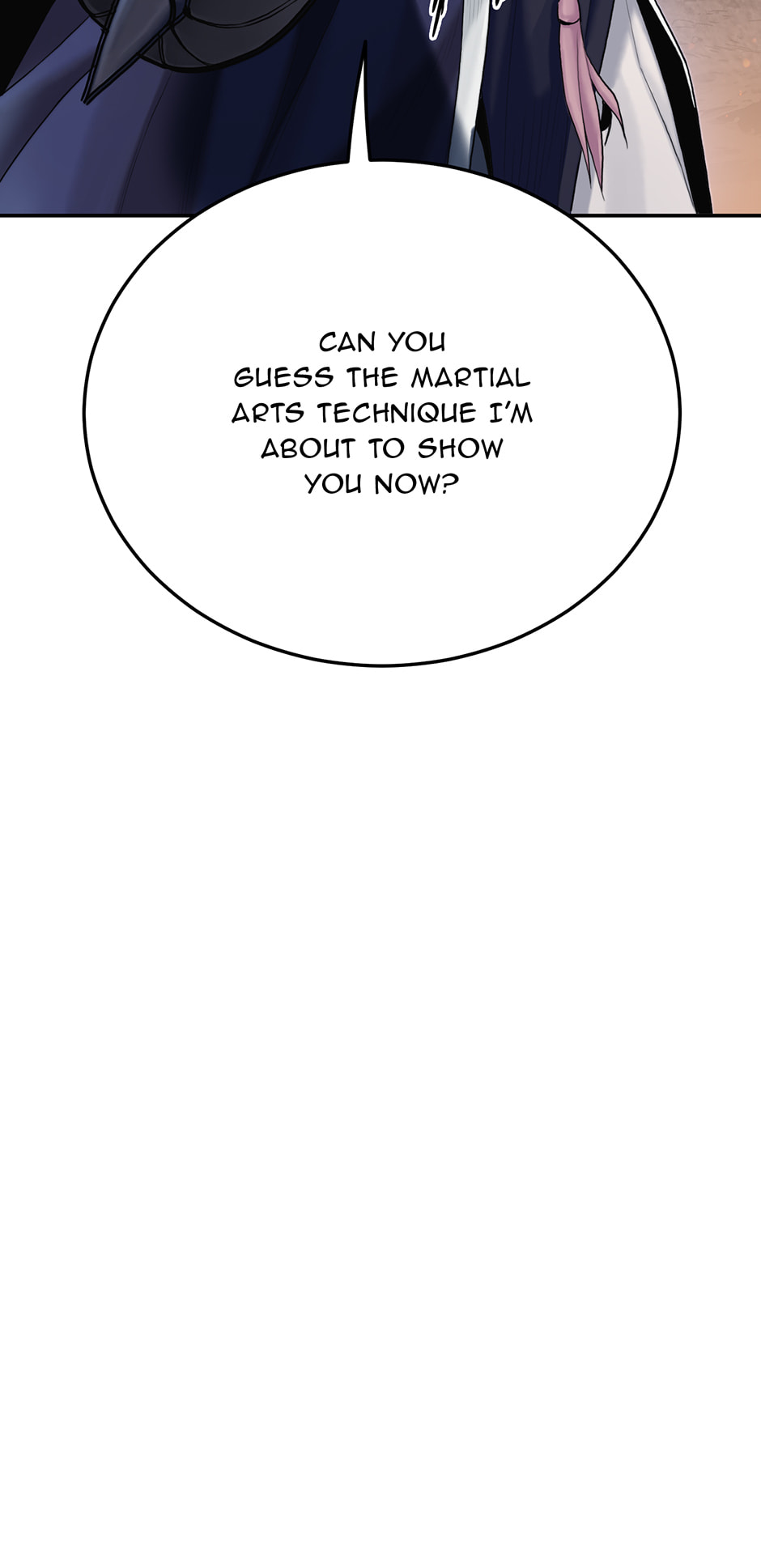 Black and White Martial Emperor Chapter 8 page 53 - 