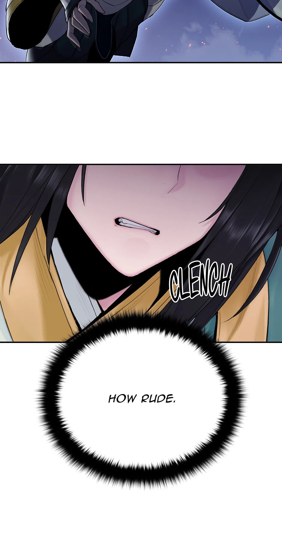 Black and White Martial Emperor Chapter 8 page 57 - 