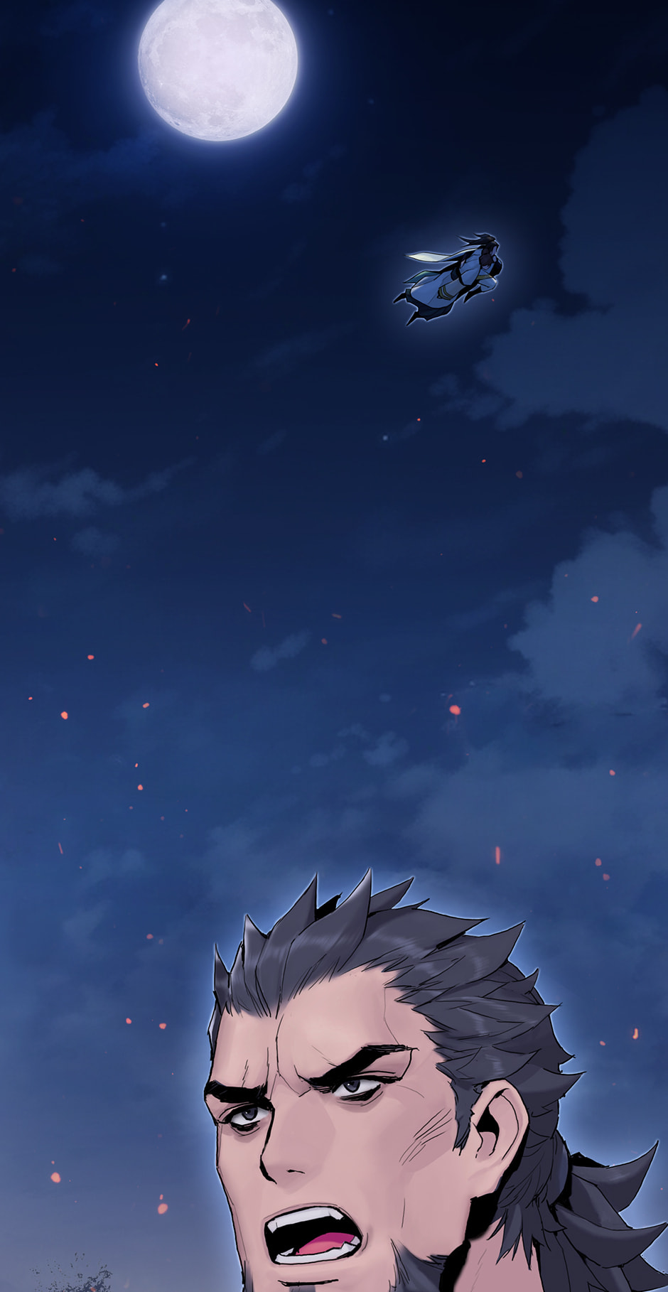 Black and White Martial Emperor Chapter 8 page 60 - 