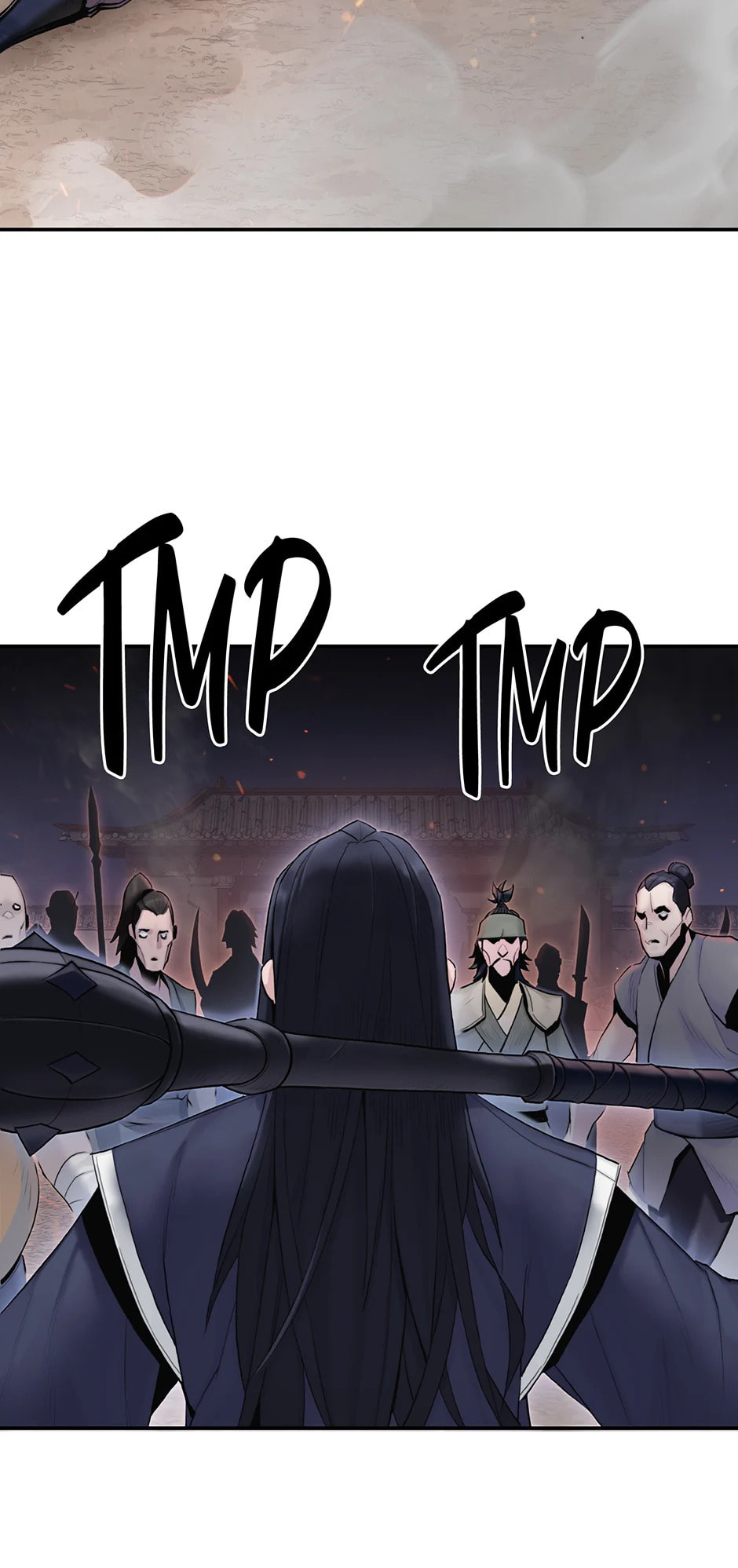 Black and White Martial Emperor Chapter 8 page 7 - 