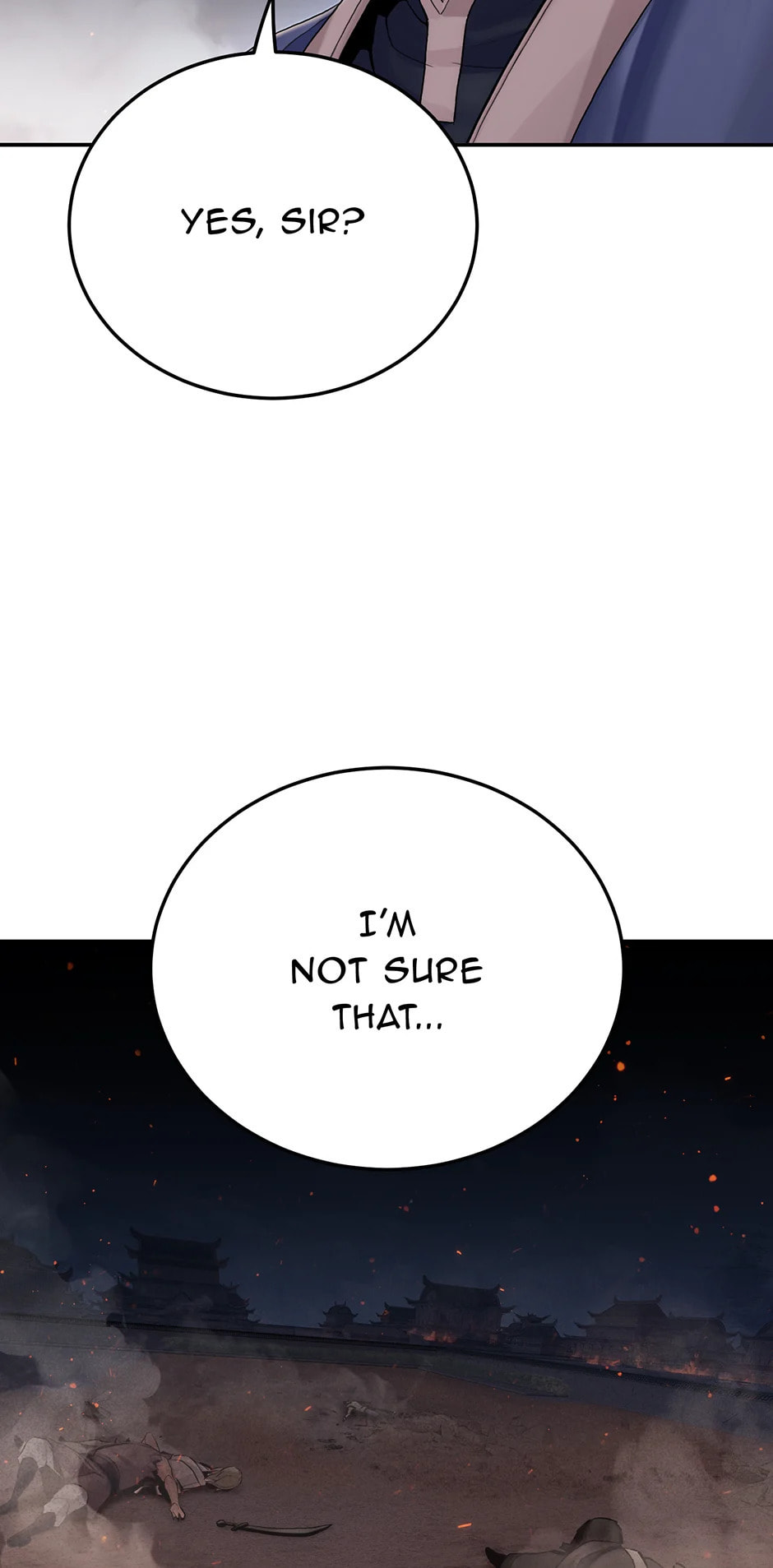 Black and White Martial Emperor Chapter 8 page 65 - 