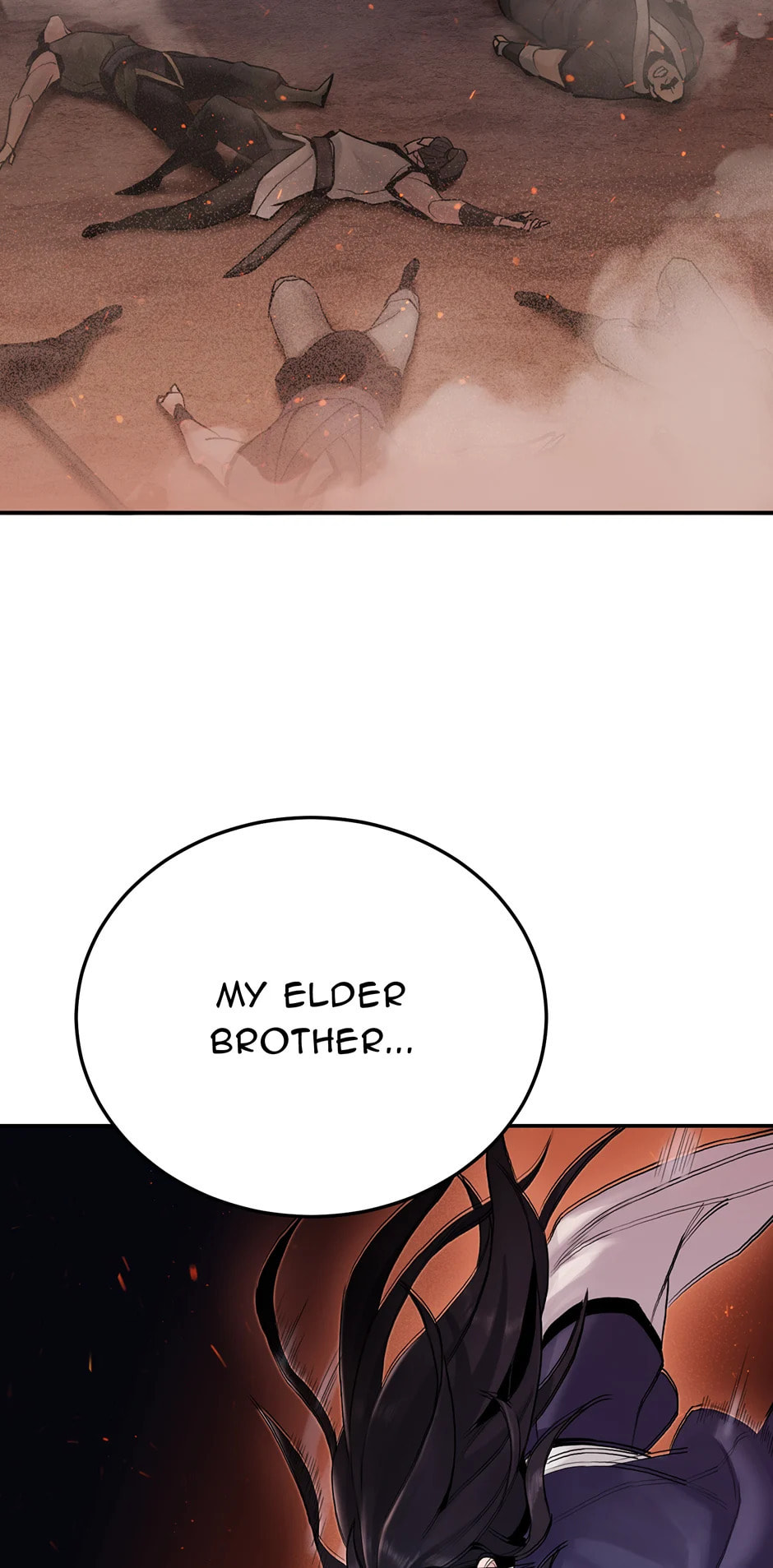 Black and White Martial Emperor Chapter 8 page 66 - 