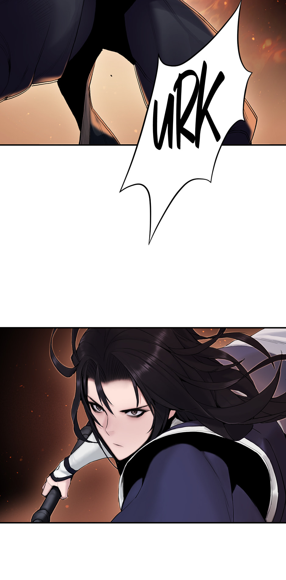 Black and White Martial Emperor Chapter 8 page 70 - 