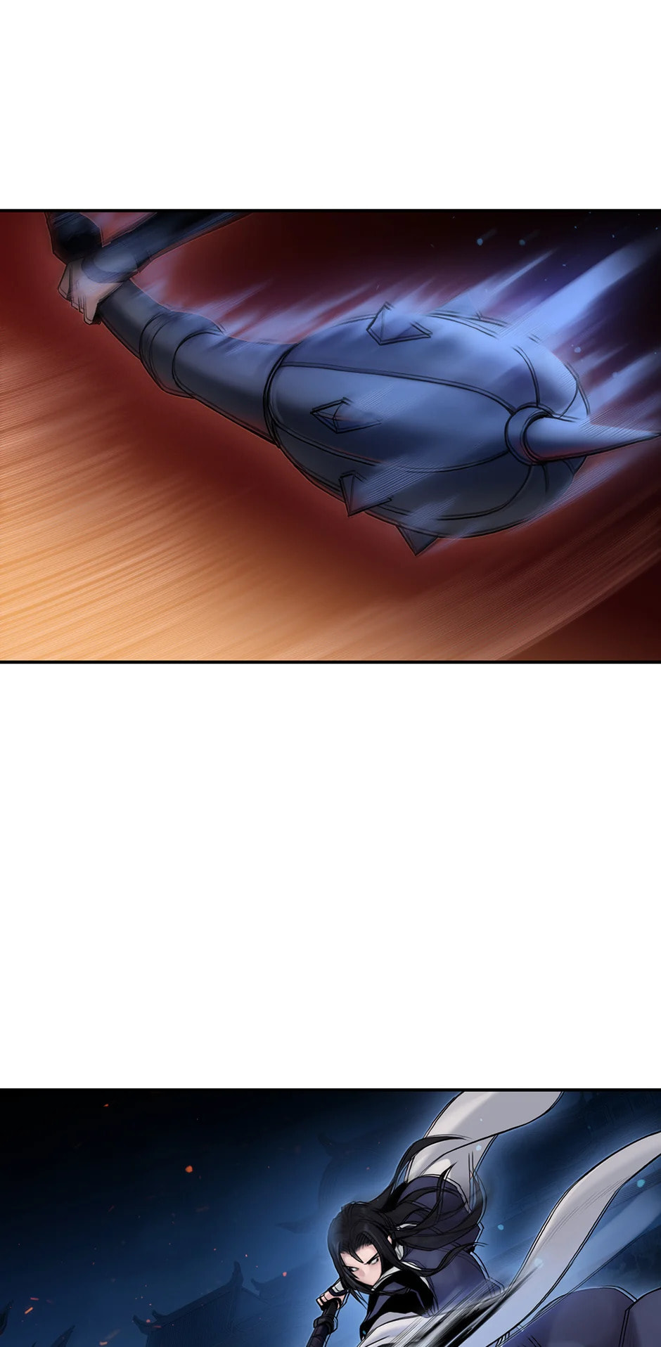 Black and White Martial Emperor Chapter 8 page 71 - 