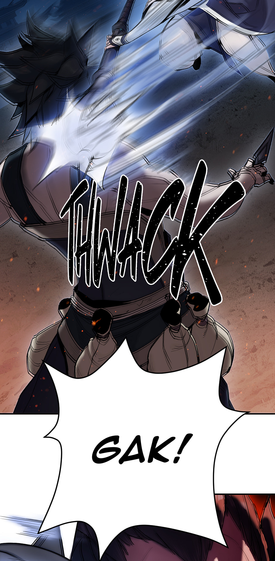 Black and White Martial Emperor Chapter 8 page 72 - 