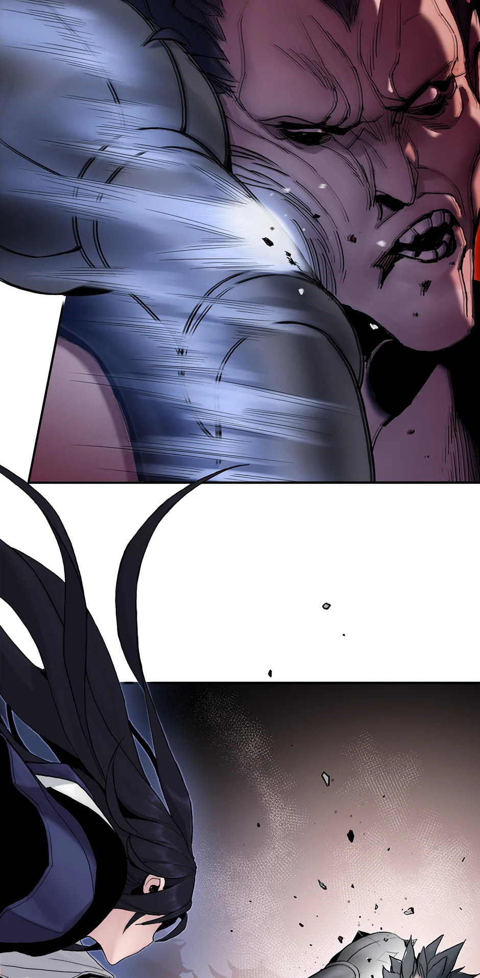 Black and White Martial Emperor Chapter 8 page 73 - 