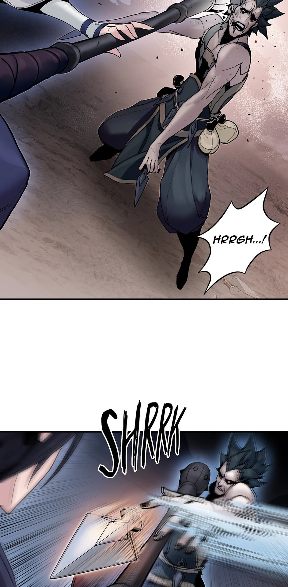 Black and White Martial Emperor Chapter 8 page 74 - 