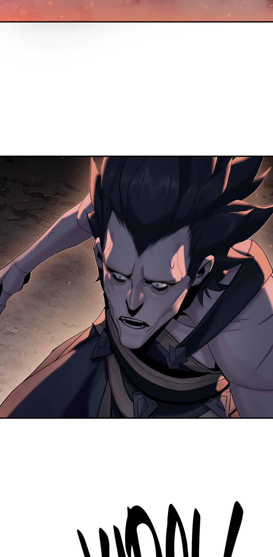 Black and White Martial Emperor Chapter 8 page 77 - 