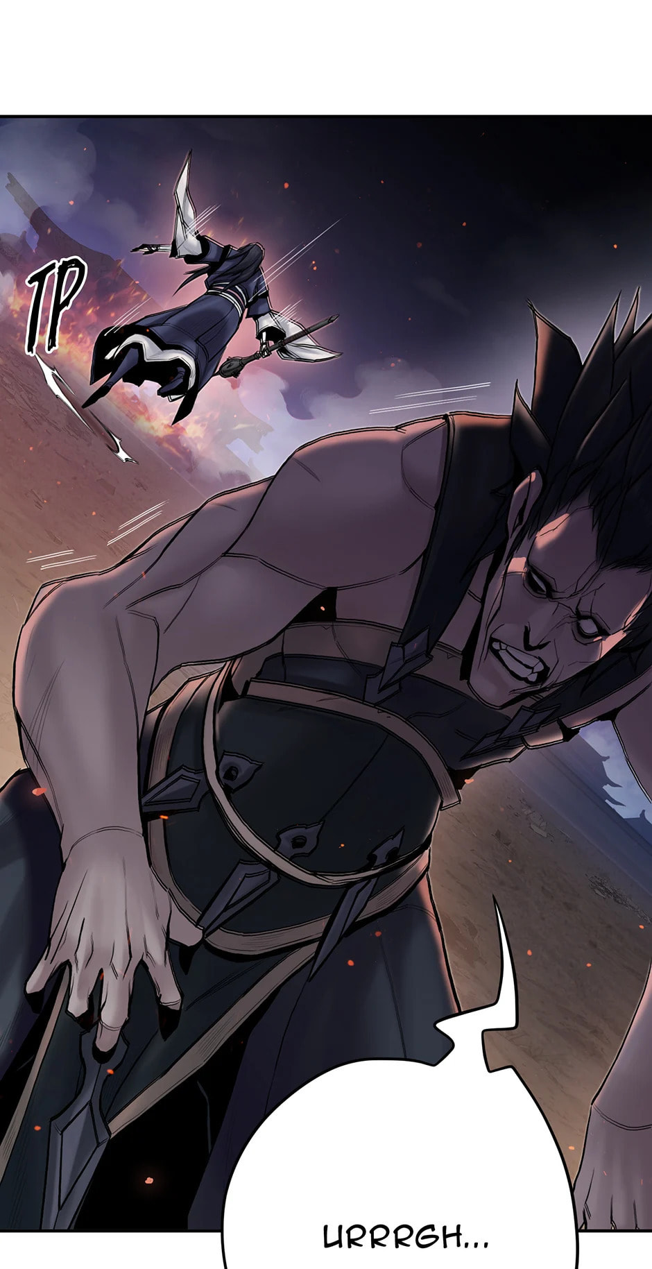 Black and White Martial Emperor Chapter 8 page 79 - 