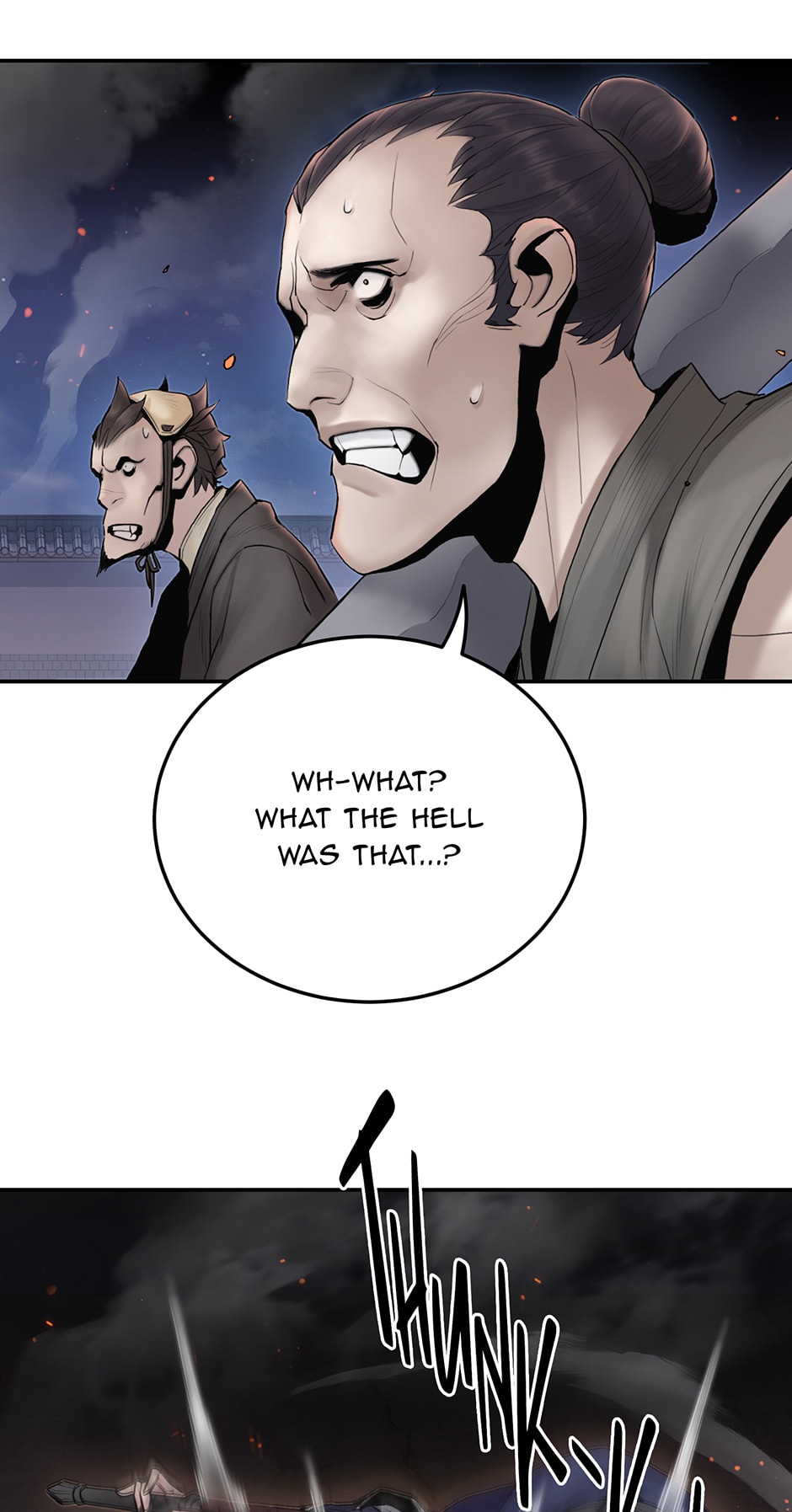 Black and White Martial Emperor Chapter 8 page 9 - 