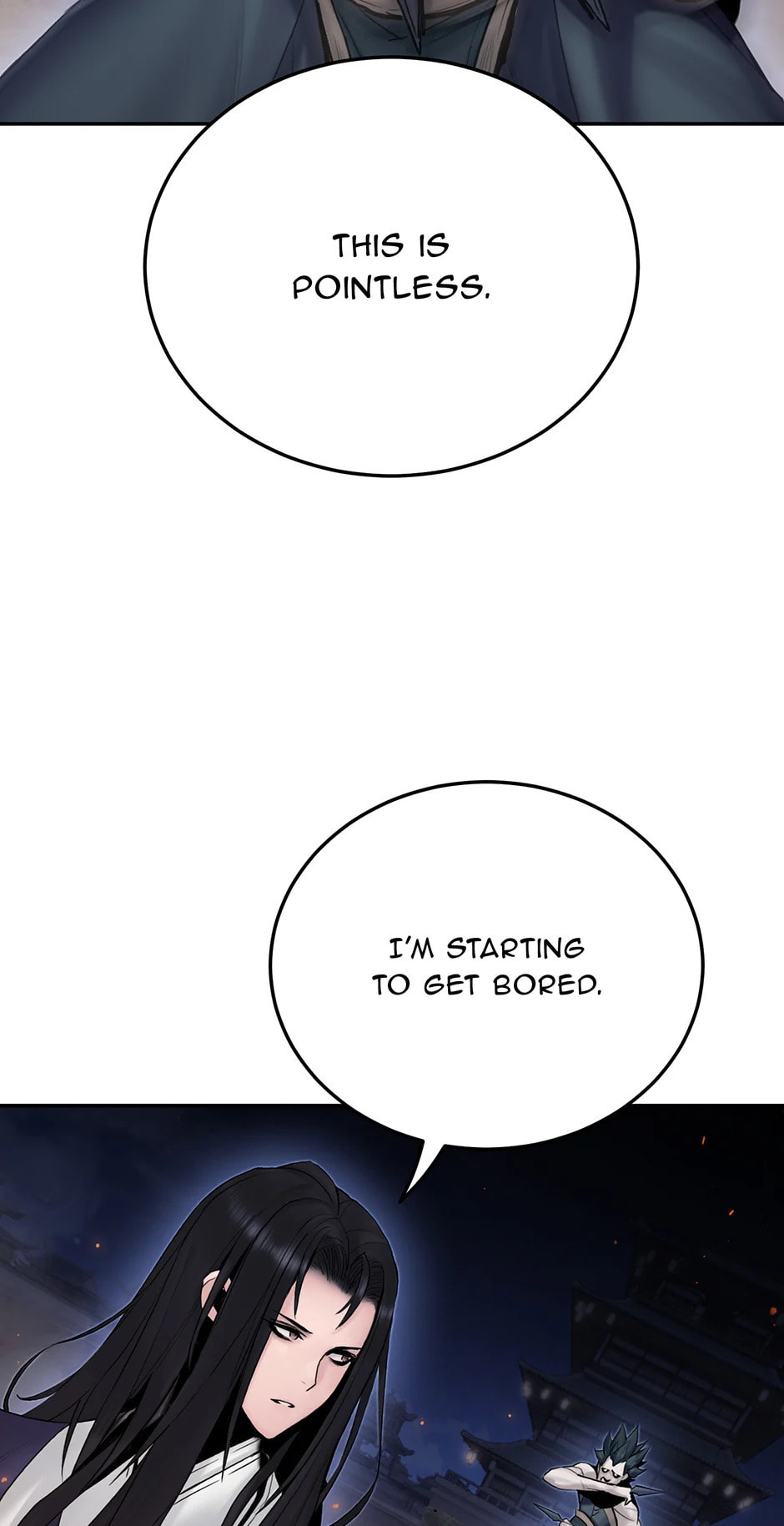 Black and White Martial Emperor Chapter 8 page 81 - 