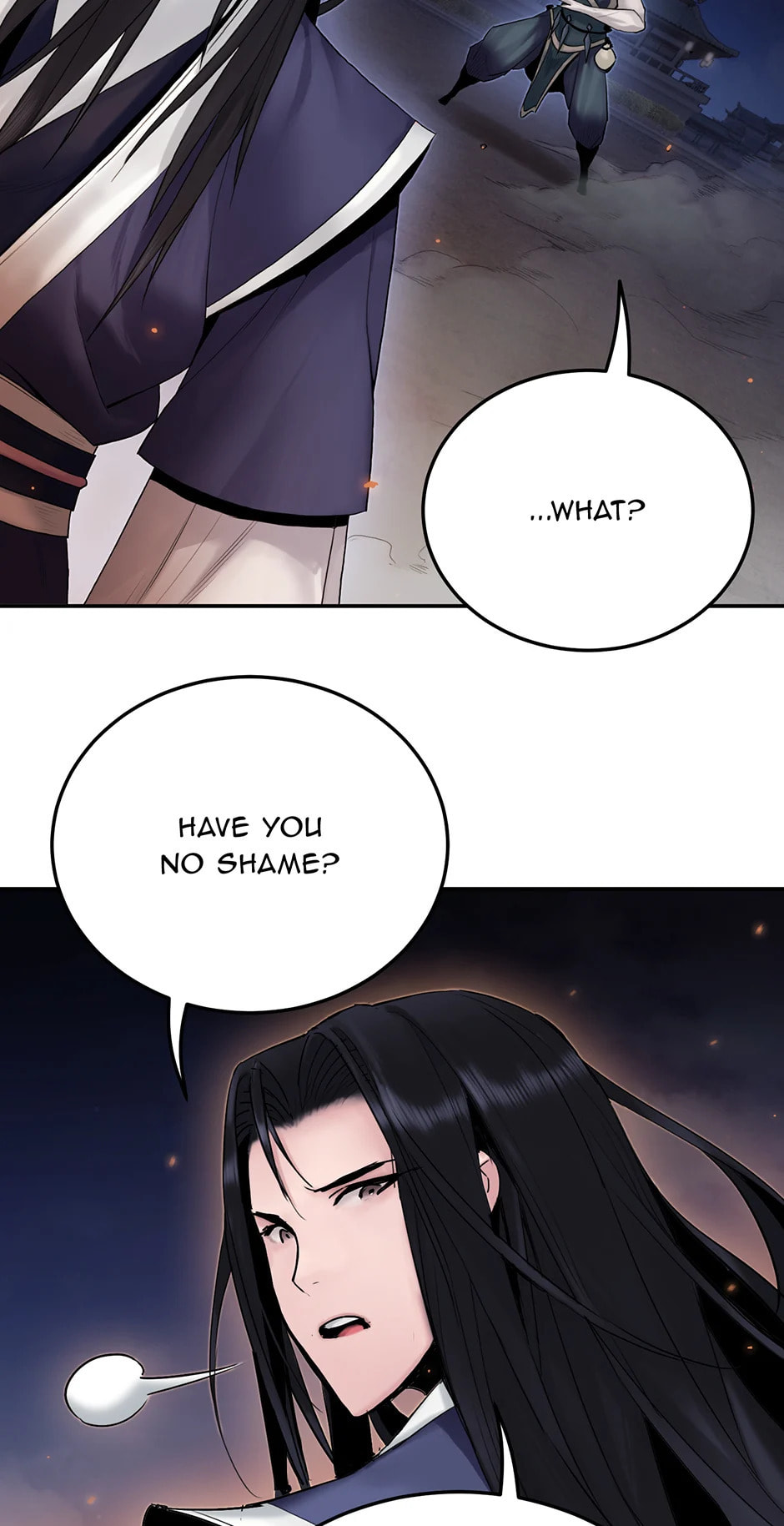 Black and White Martial Emperor Chapter 8 page 82 - 