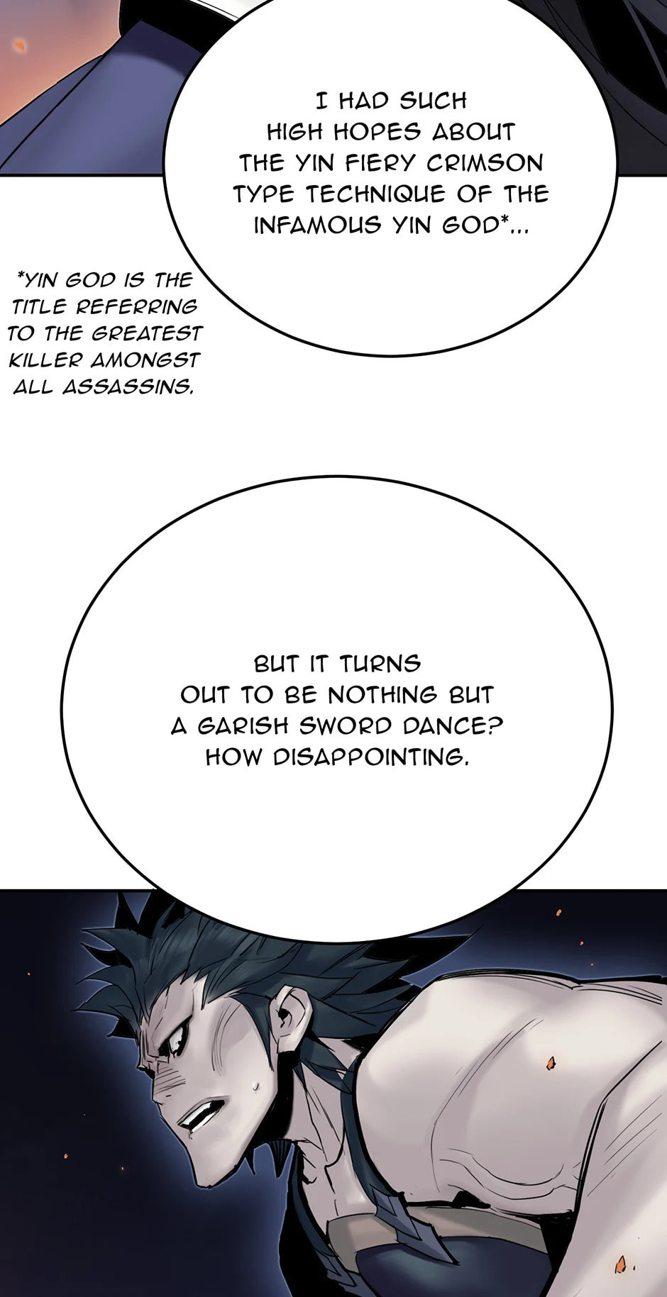 Black and White Martial Emperor Chapter 8 page 83 - 