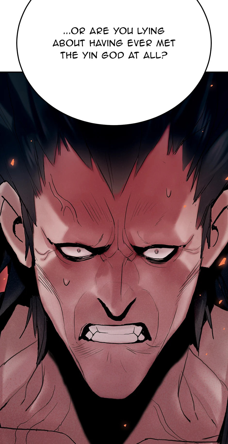 Black and White Martial Emperor Chapter 8 page 87 - 