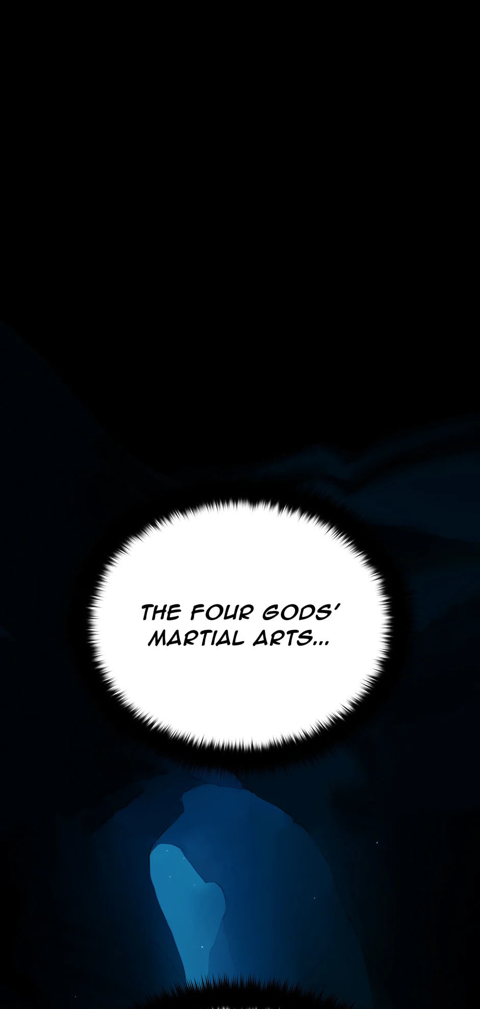 Black and White Martial Emperor Chapter 9 page 1 - 