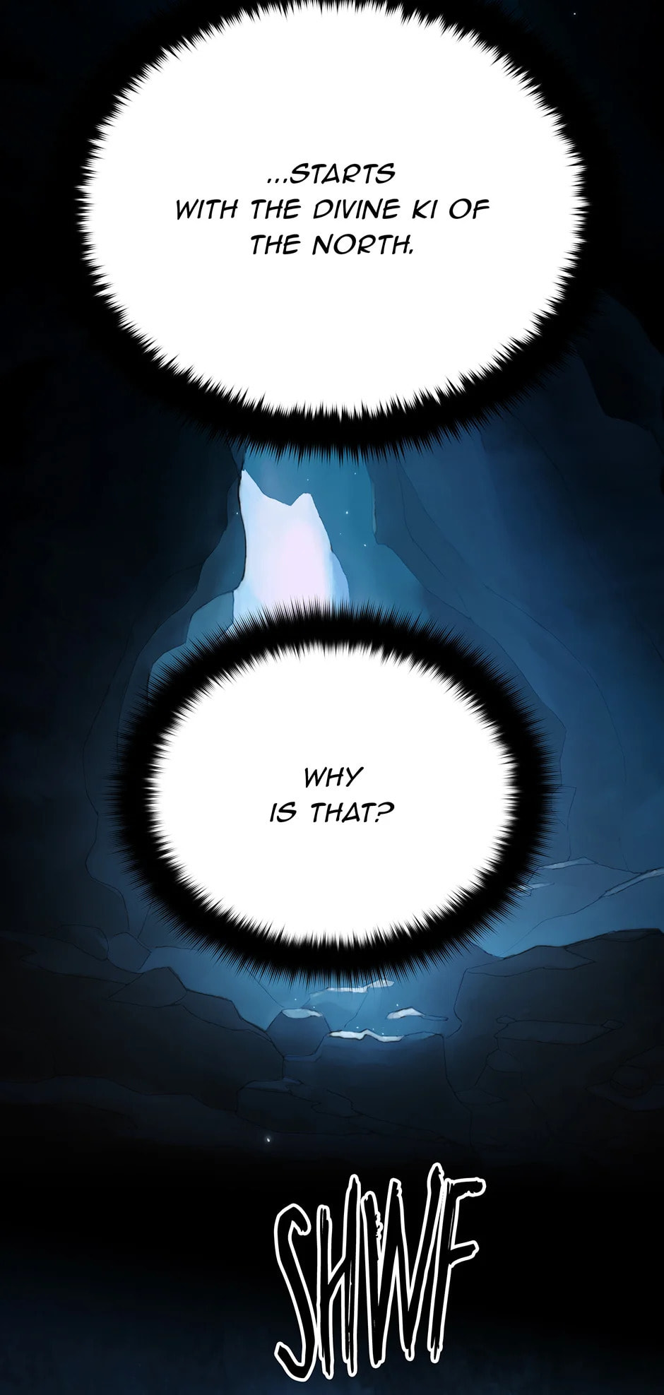 Black and White Martial Emperor Chapter 9 page 2 - 