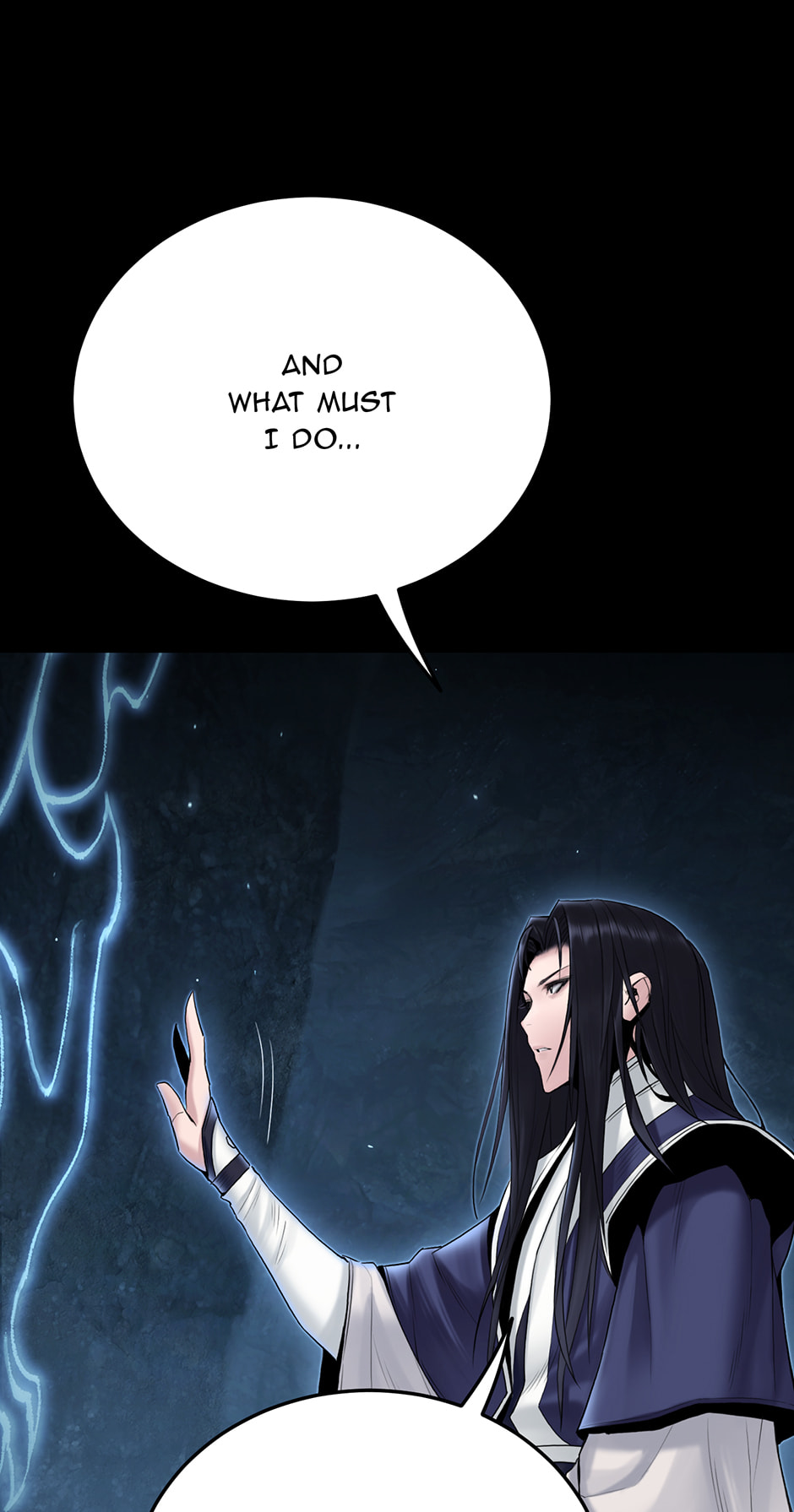 Black and White Martial Emperor Chapter 9 page 14 - 